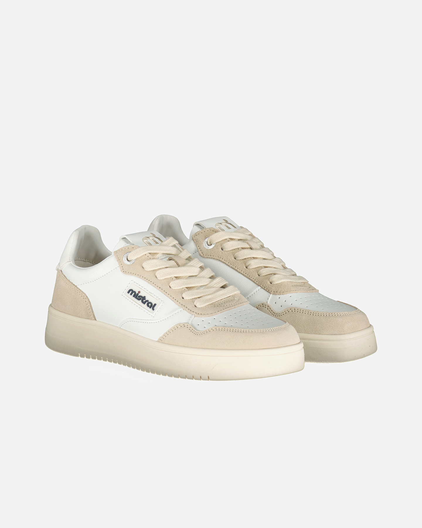 Scarpe sneakers MISTRAL CLEVELAND W - Bianco - 1 | Cisalfa Sport
