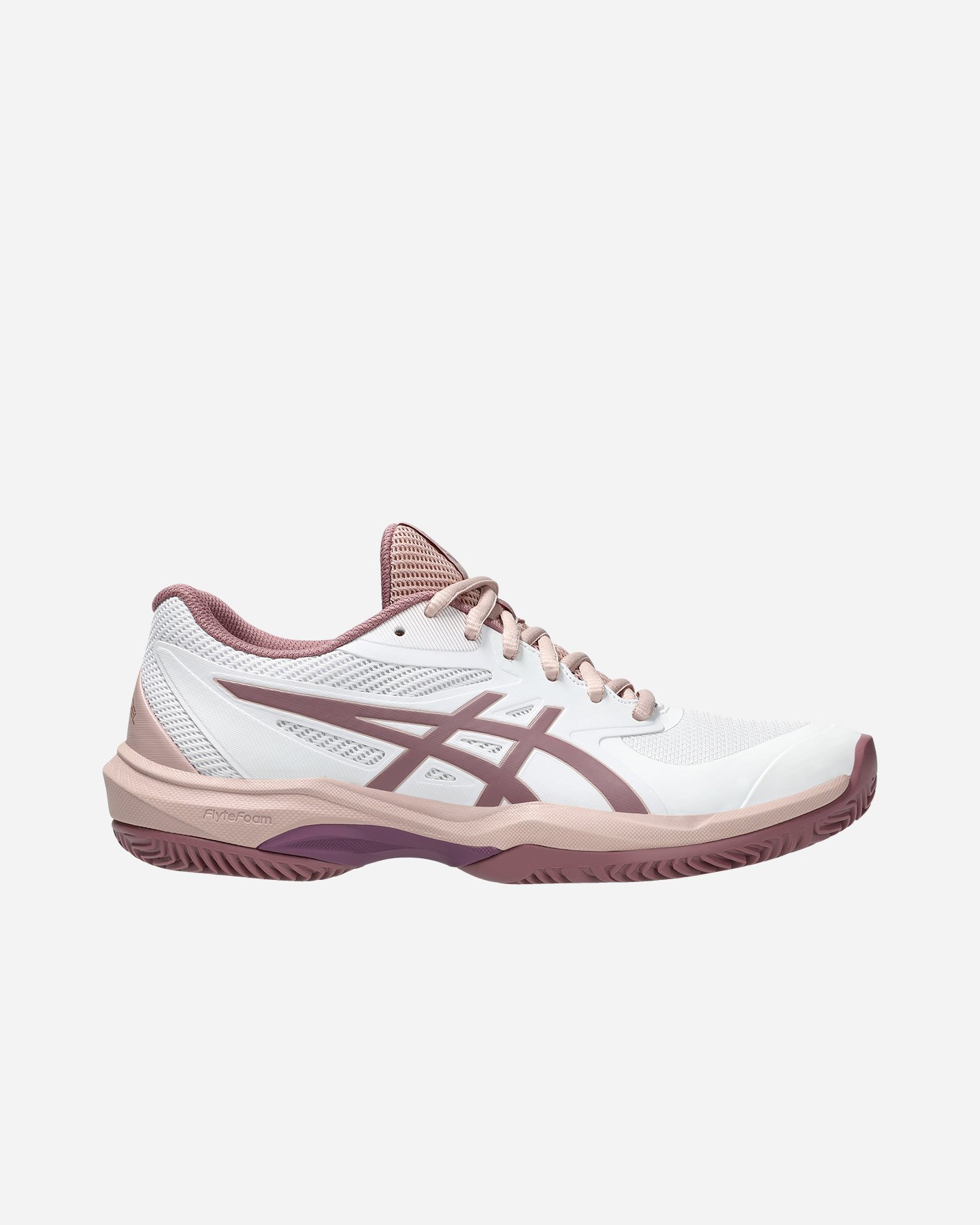 Scarpe padel ASICS GAME FF PADEL W - Bianco - 0 | Cisalfa Sport