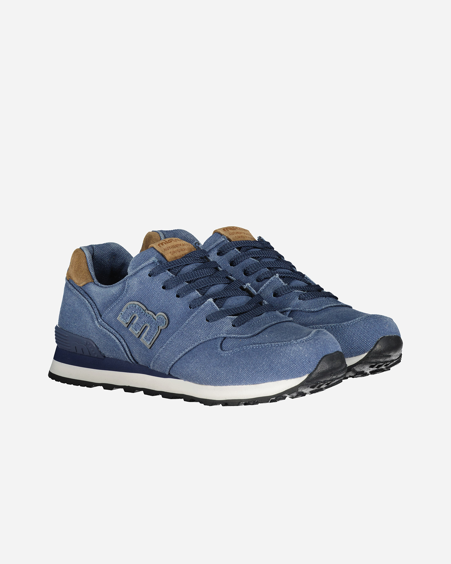 Scarpe sneakers MISTRAL SEVENTIES RETRO' M - Blu Navy - 1 | Cisalfa Sport