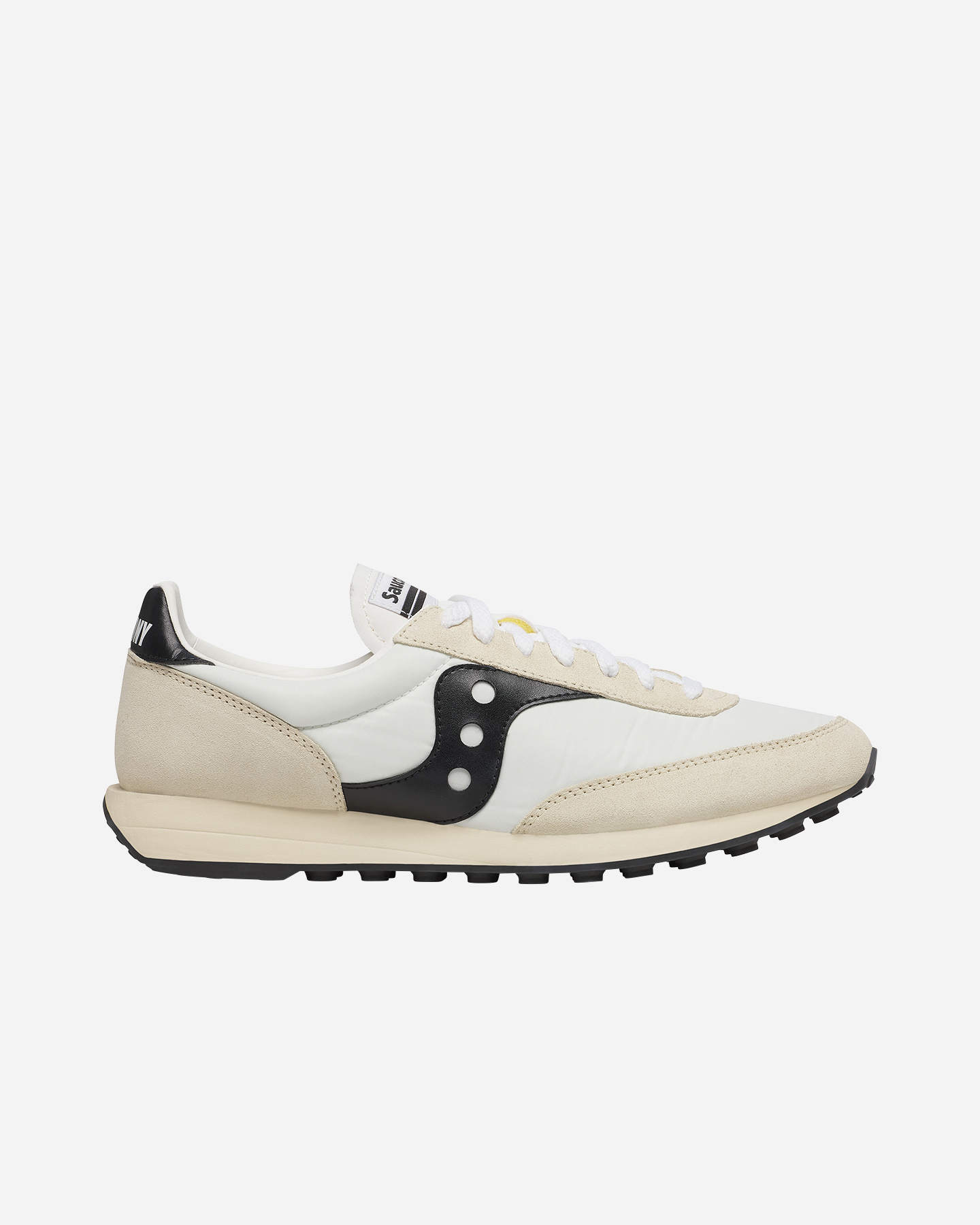 Scarpe sneakers SAUCONY TRAINER 80 M - Bianco - 0 | Cisalfa Sport