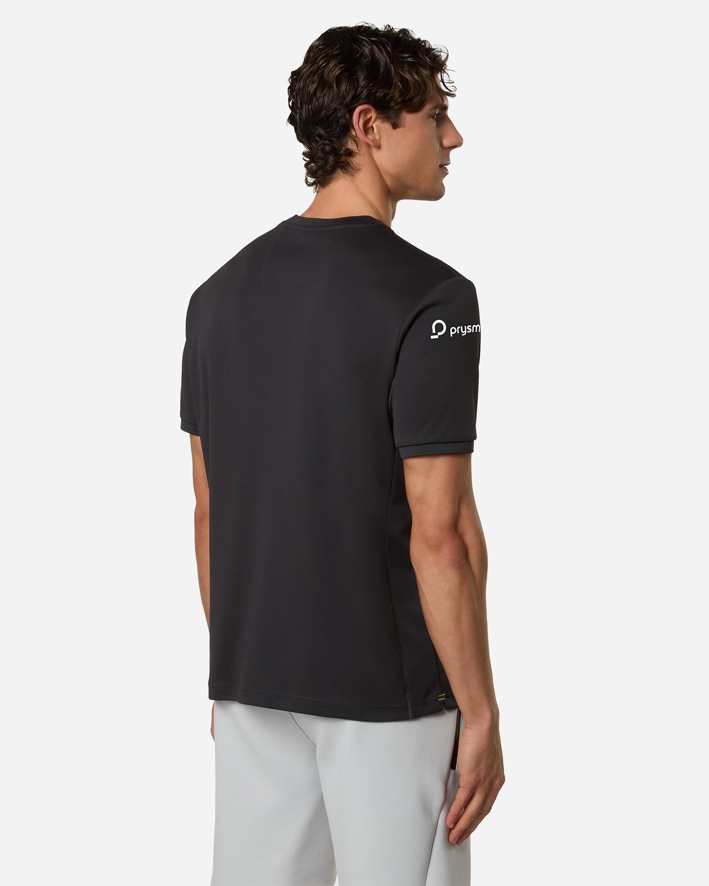 T-shirt NORTH SAILS COOLMAX FERRARI HYPERSAIL M - Grigio - 2 | Cisalfa Sport