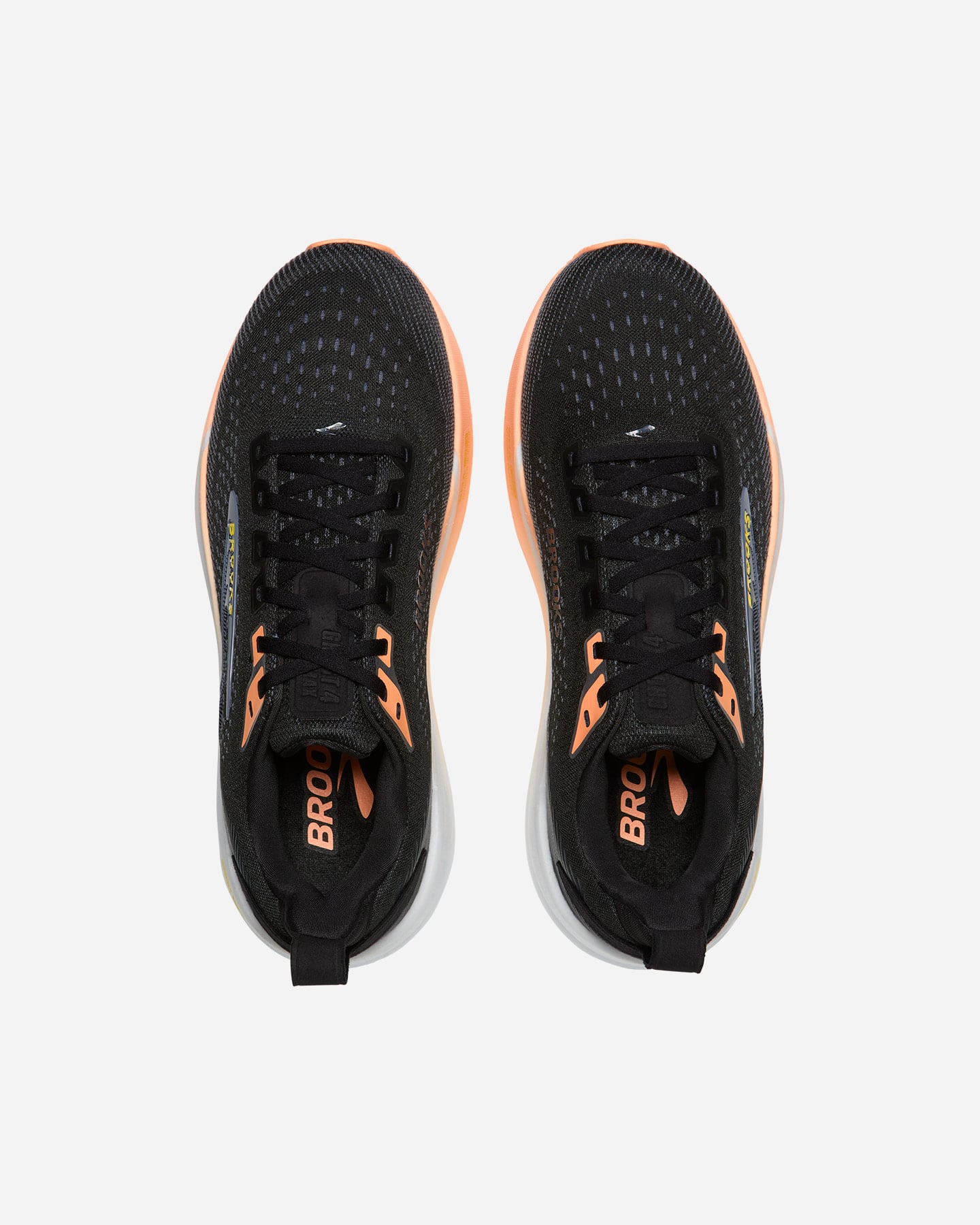 Scarpe running BROOKS GHOST MAX 4 W - Nero - 3 | Cisalfa Sport
