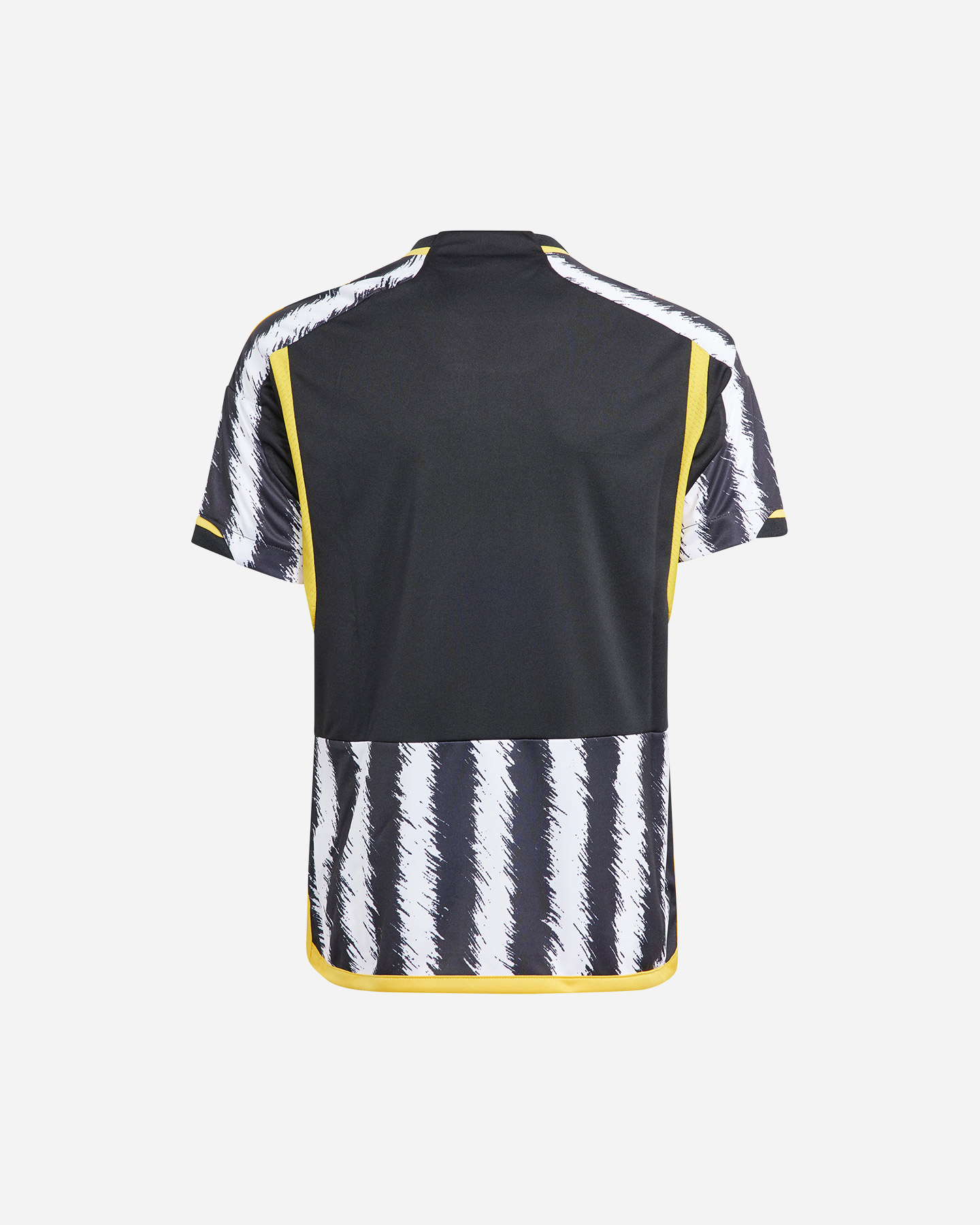 Maglia calcio ufficiale ADIDAS JUVE HOME 23-24 JR - Nero - 1 | Cisalfa Sport