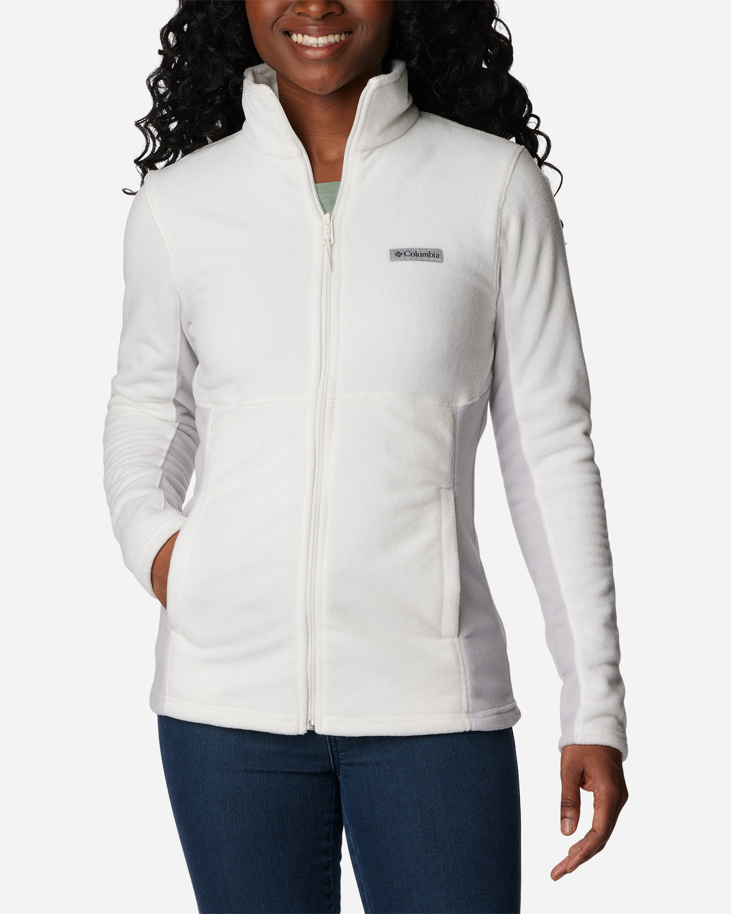 Pile COLUMBIA BASIN TRAIL III W - Grigio - 0 | Cisalfa Sport