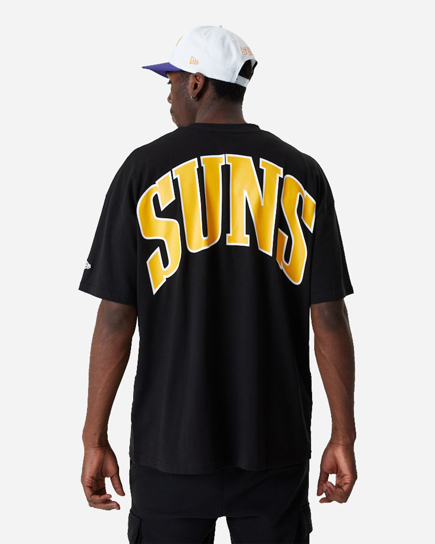 T-shirt NEW ERA BASIC  - Nero - 1 | Cisalfa Sport