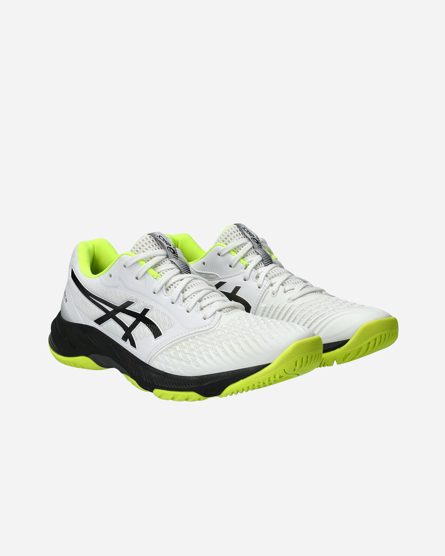 Scarpe volley ASICS NETBURNER BALLISTIC FF 3 M - Bianco - 1 | Cisalfa Sport
