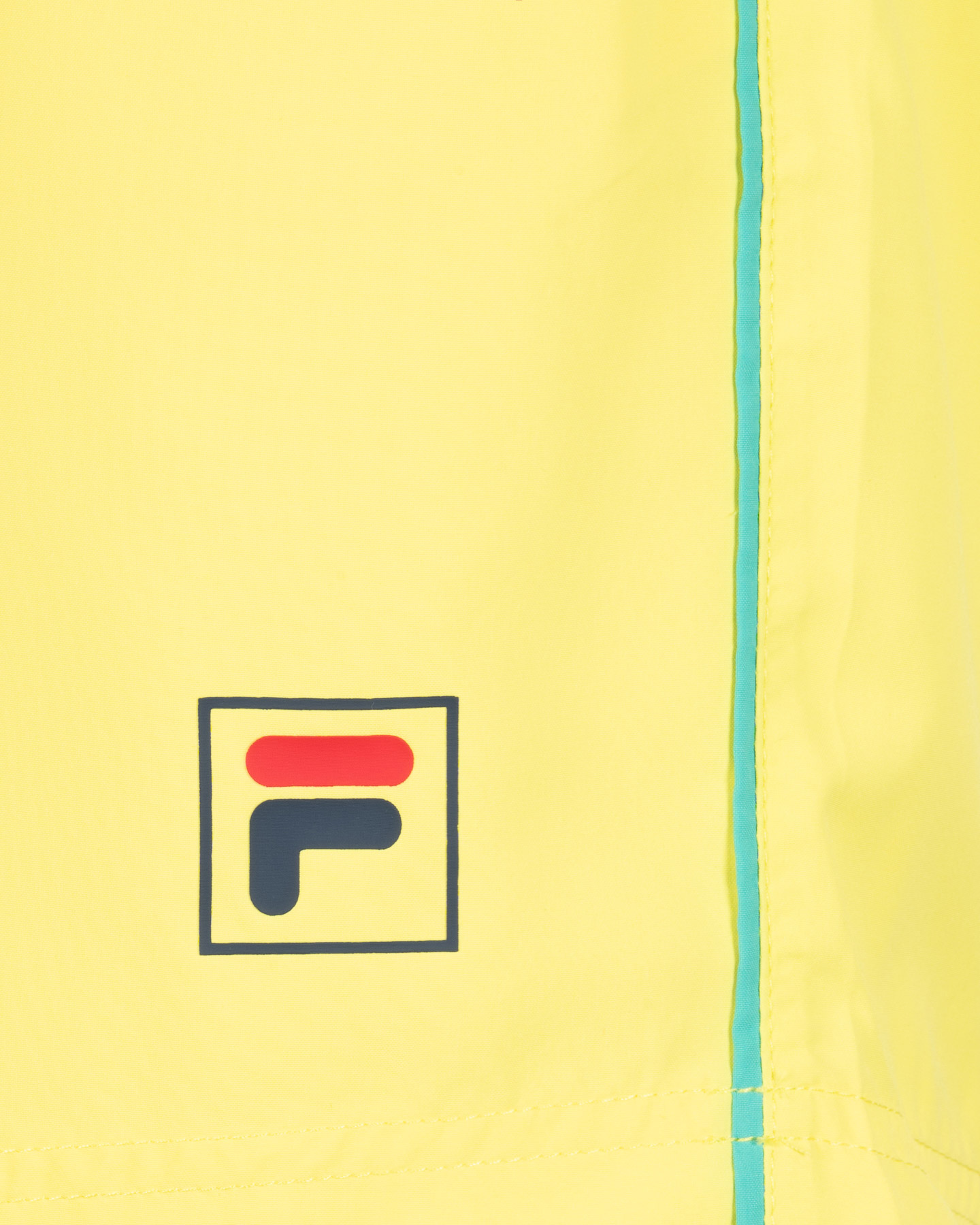 Pantaloncini tennis FILA PADEL MATCH M - Giallo - 2 | Cisalfa Sport