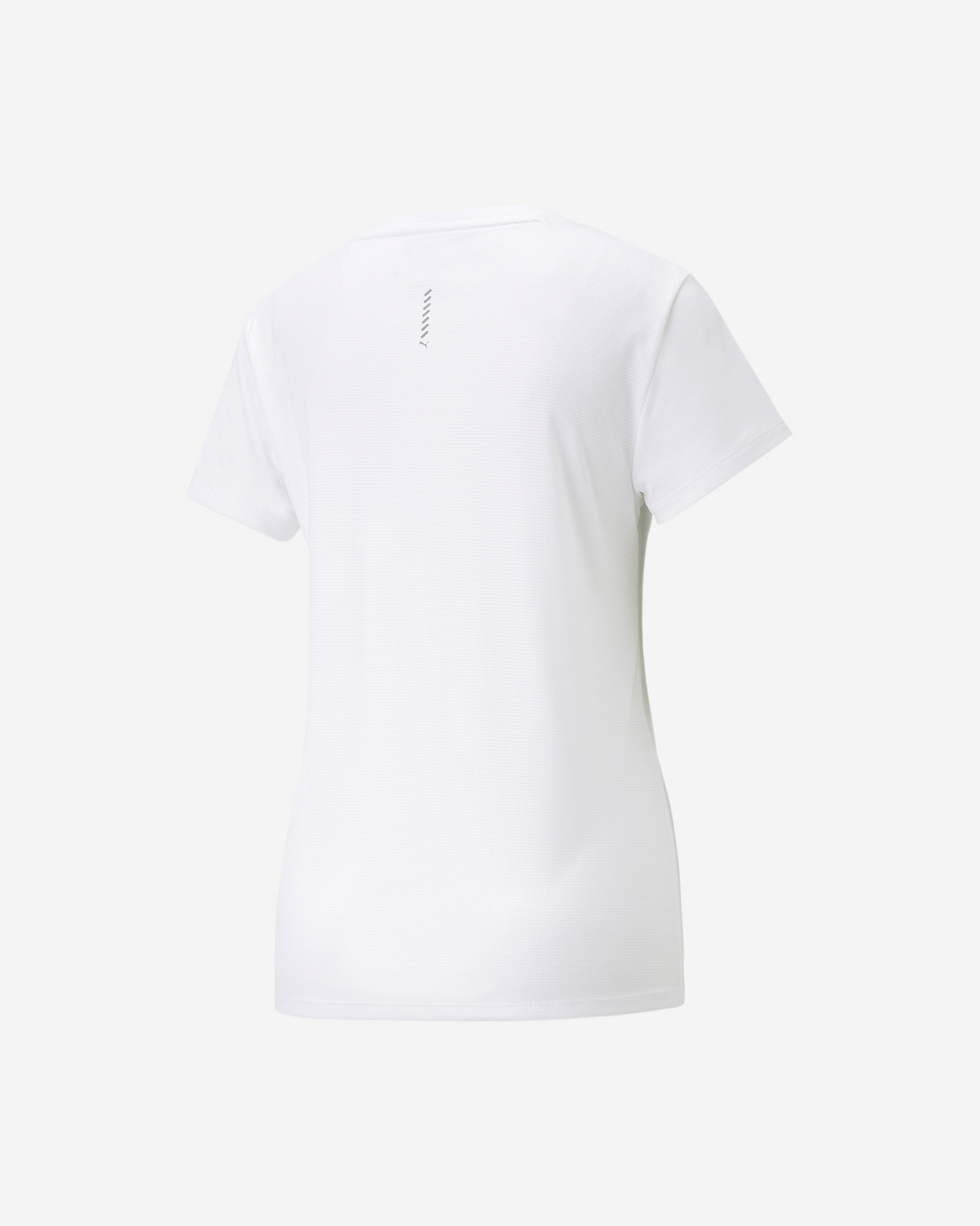 T-shirt running PUMA FAVORITE LOGO W - Bianco - 1 | Cisalfa Sport