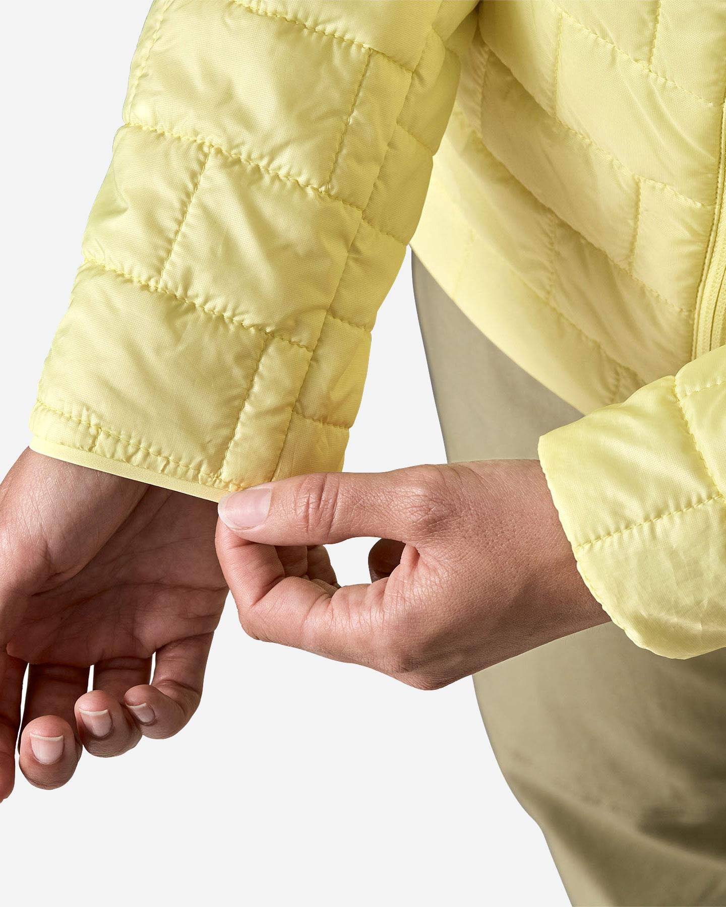 Giacca outdoor PATAGONIA NANO PUFF W - Verde - 3 | Cisalfa Sport