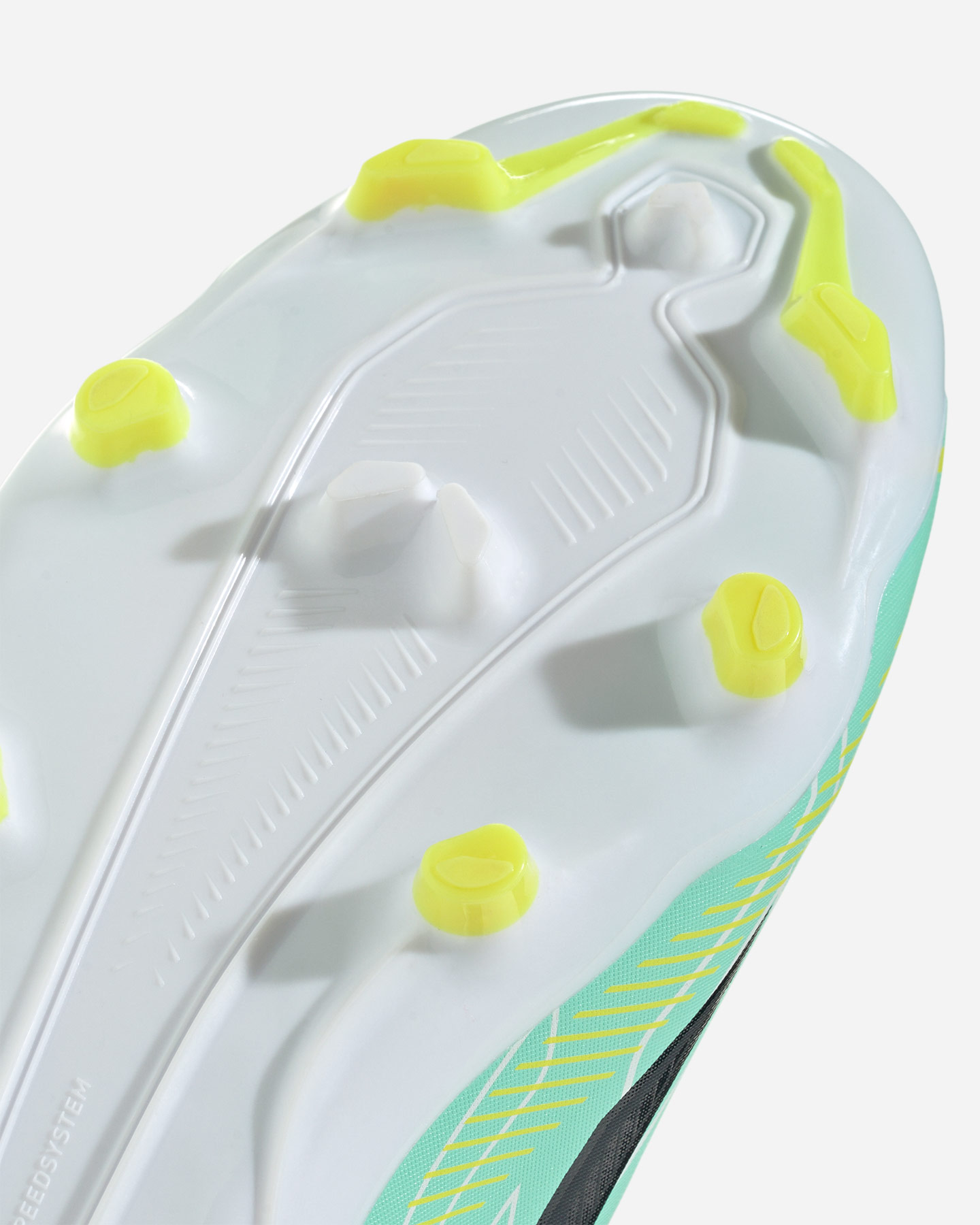 Scarpe calcio ADIDAS F50 HYPERFAST LEAGUE FG JR - 5 | Cisalfa Sport