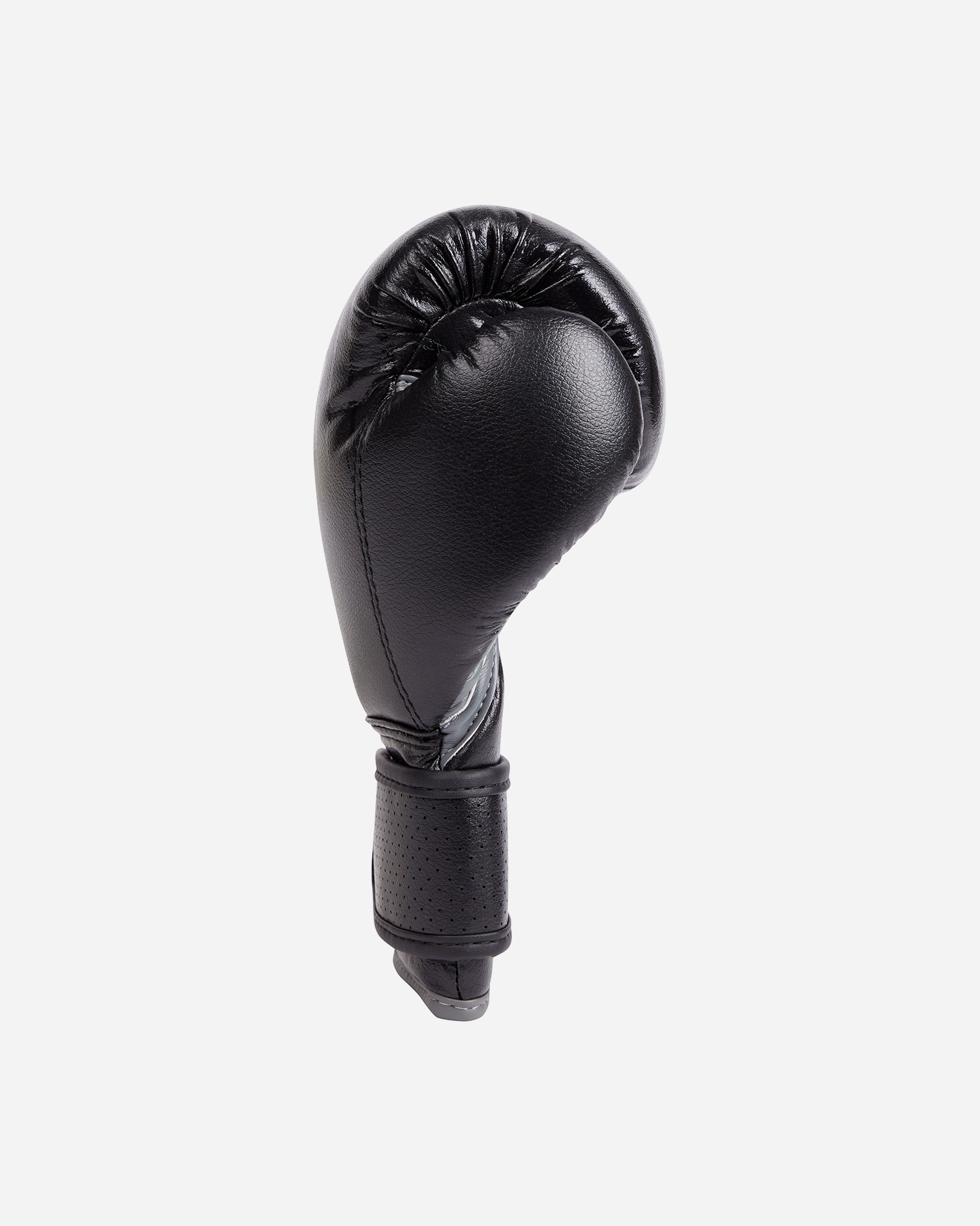 Guanti ENERGETICS BOXING GLOVE PU FT  - Nero - 1 | Cisalfa Sport