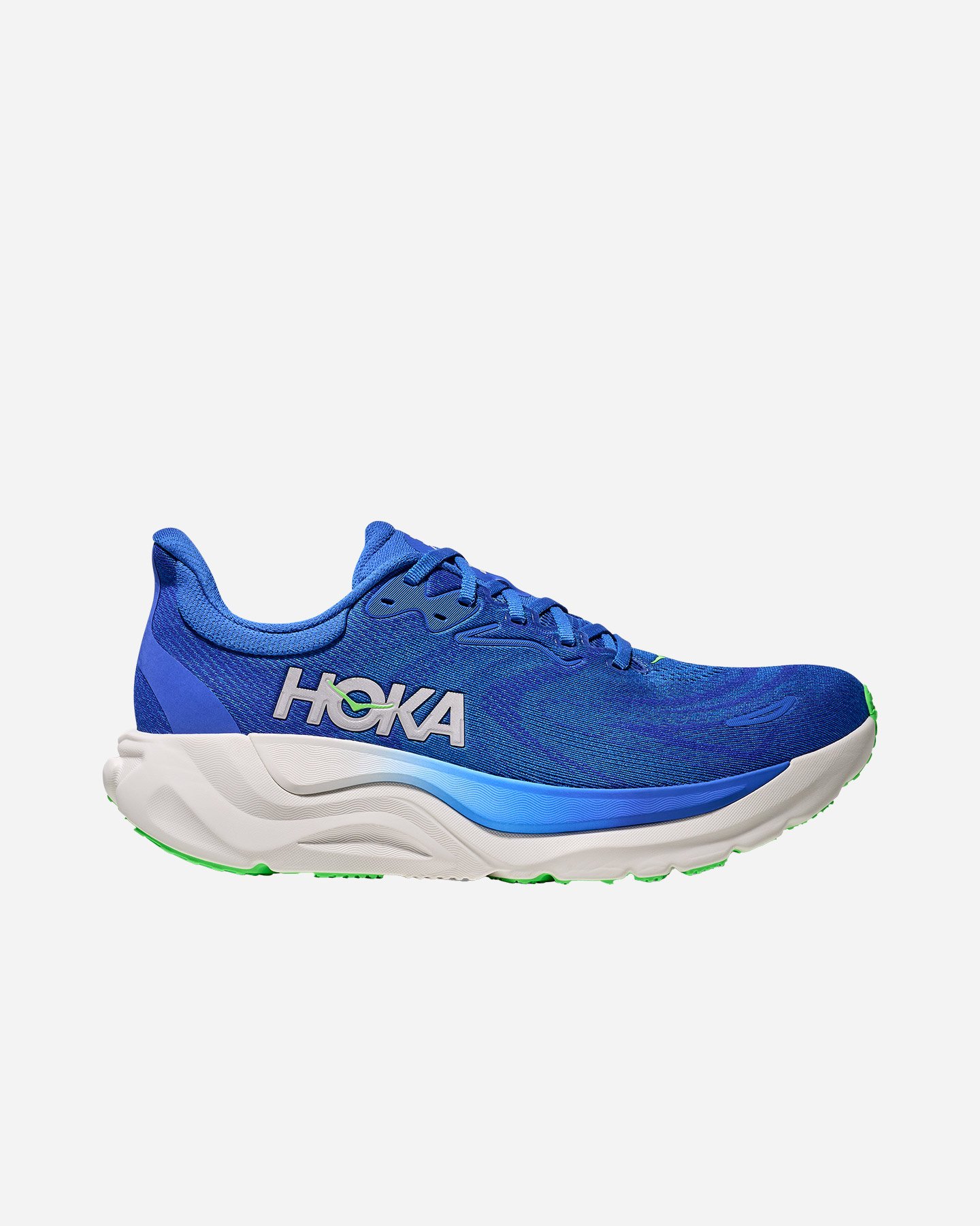 Hoka Arahi 8 M - Scarpe Running - Uomo - Blu