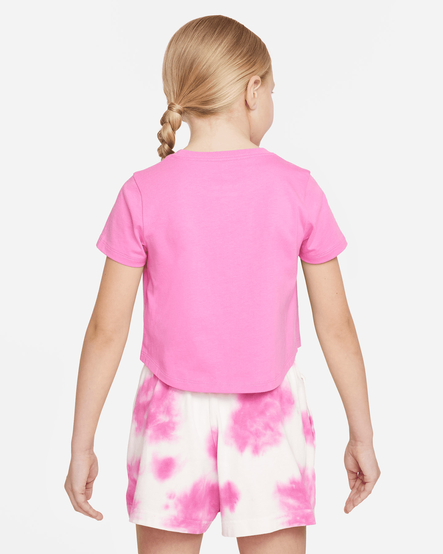 T-shirt NIKE FUTURA CROP JR - 6 | Cisalfa Sport