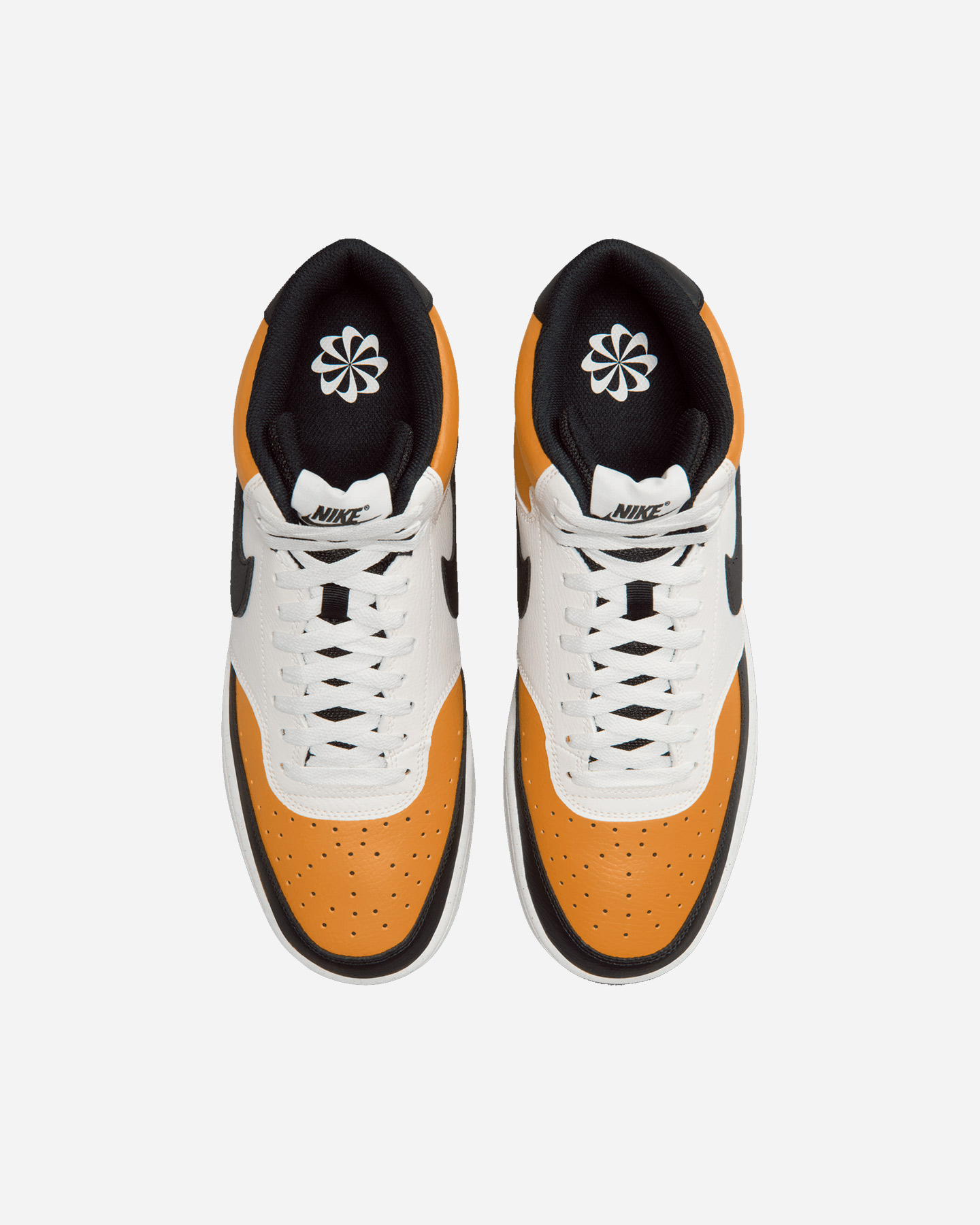 Scarpe sneakers NIKE COURT VISION MID M - Color mix - 3 | Cisalfa Sport