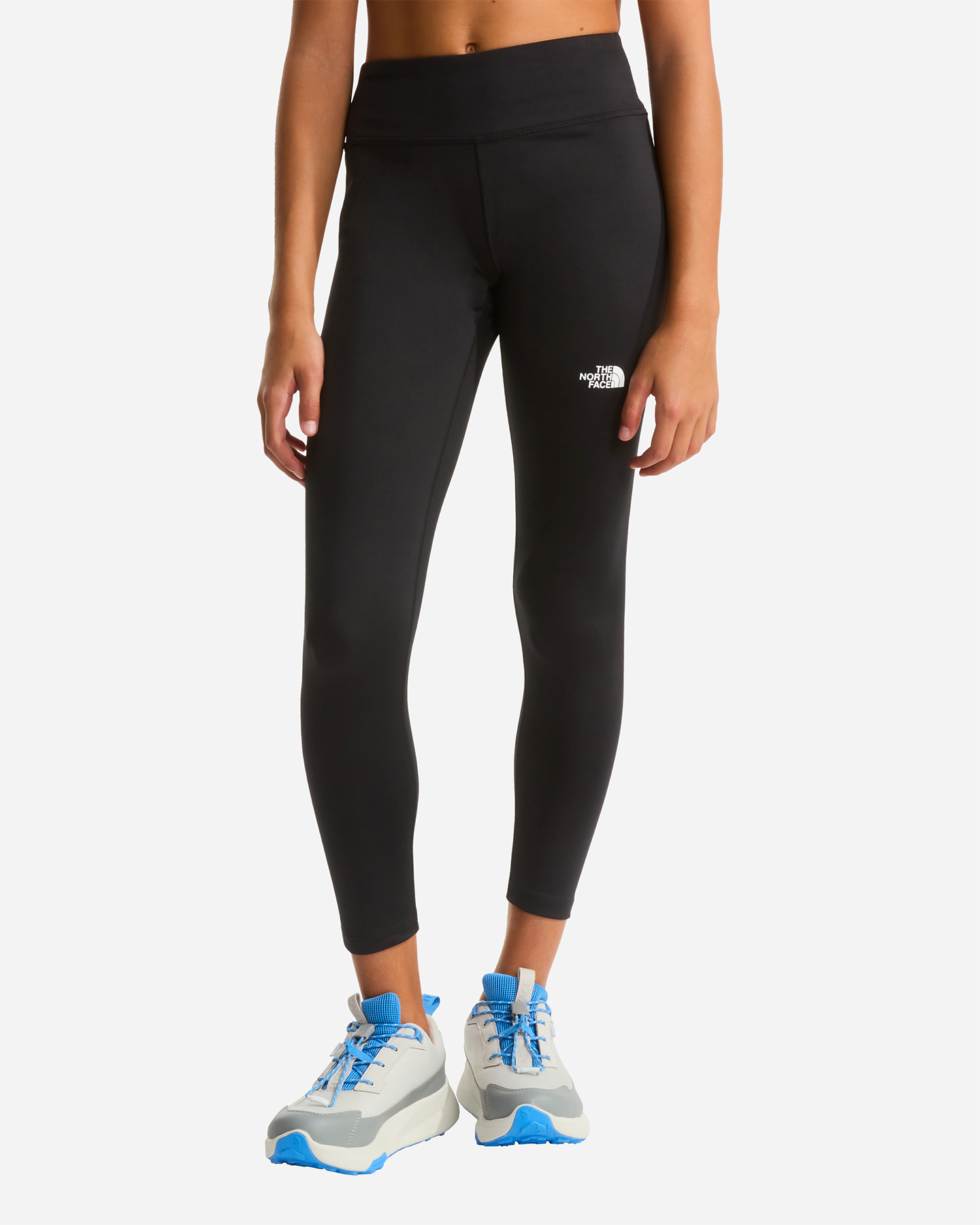 Pantalone THE NORTH FACE FLEX JR - Nero - 2 | Cisalfa Sport