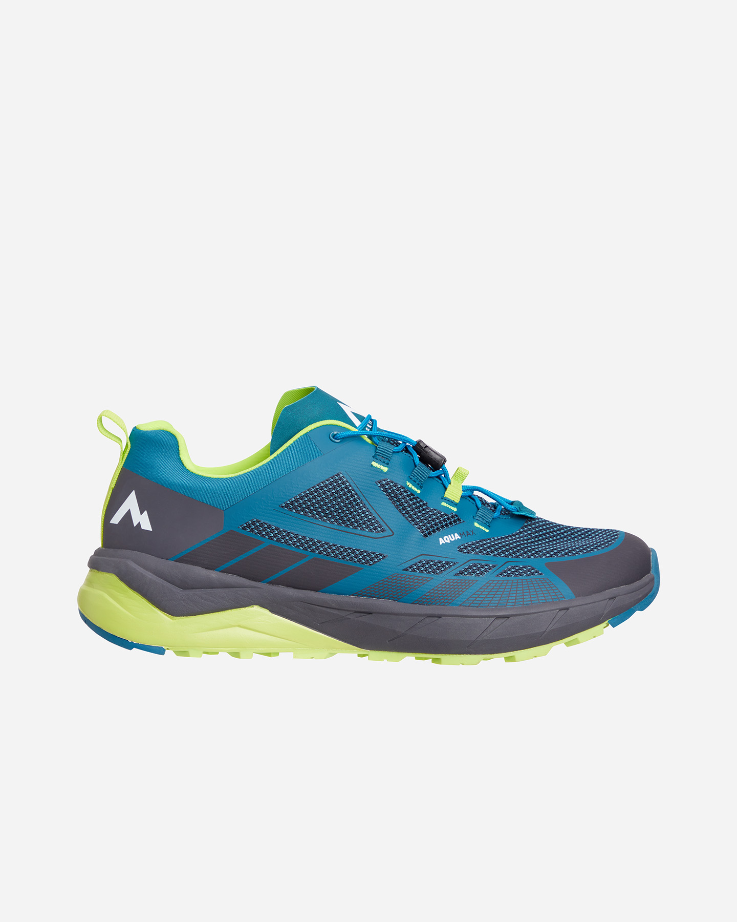 Scarpe trail MCKINLEY MONTMANIA AQX M - Verde - 0 | Cisalfa Sport