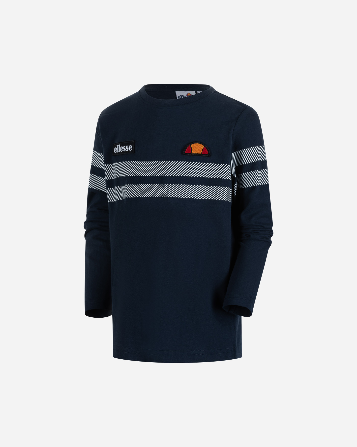 T-shirt ELLESSE BASIC JR - Blu - 0 | Cisalfa Sport