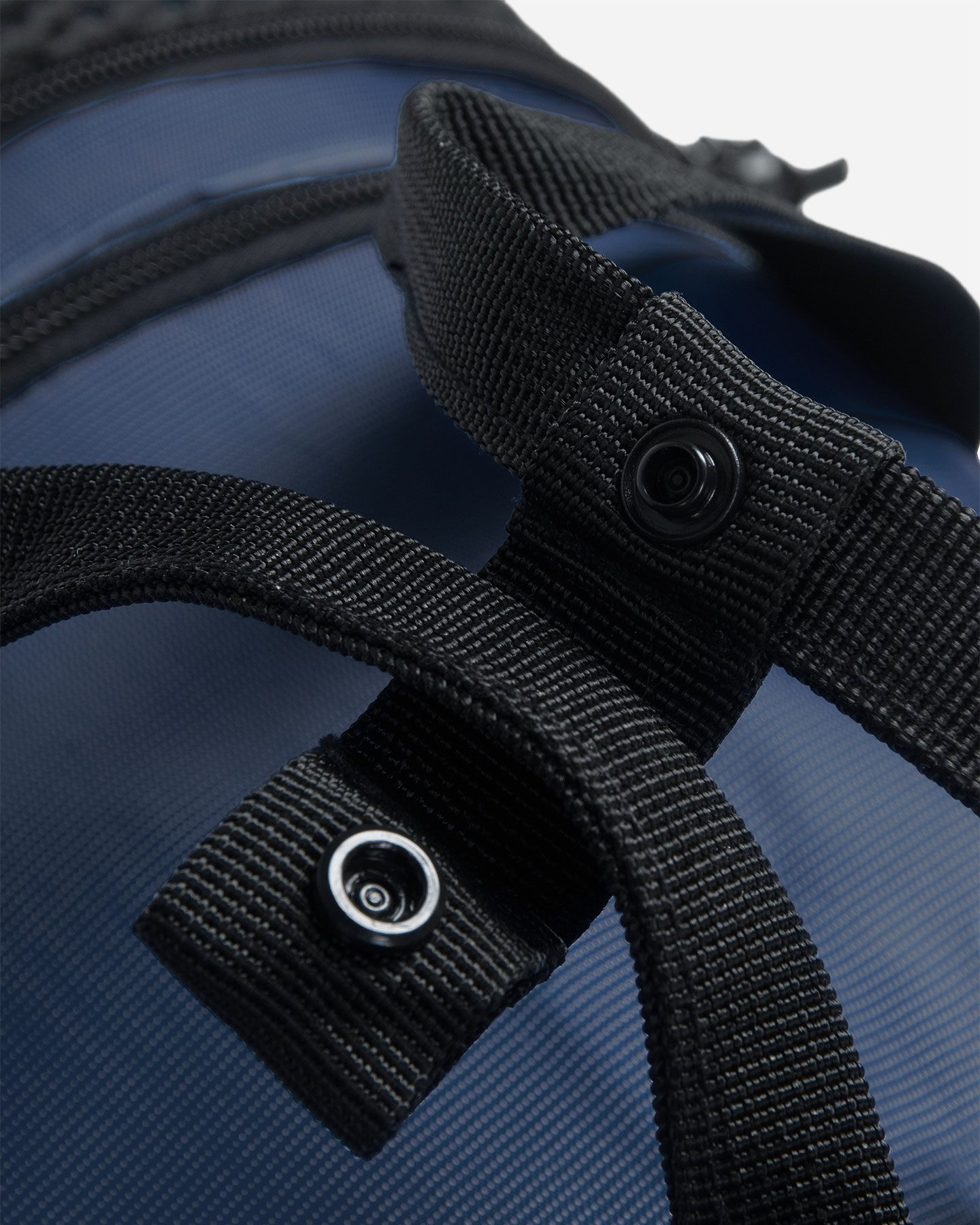 Borsa ARENA ALL SET DUFFLE 25  - Blu Navy - 4 | Cisalfa Sport