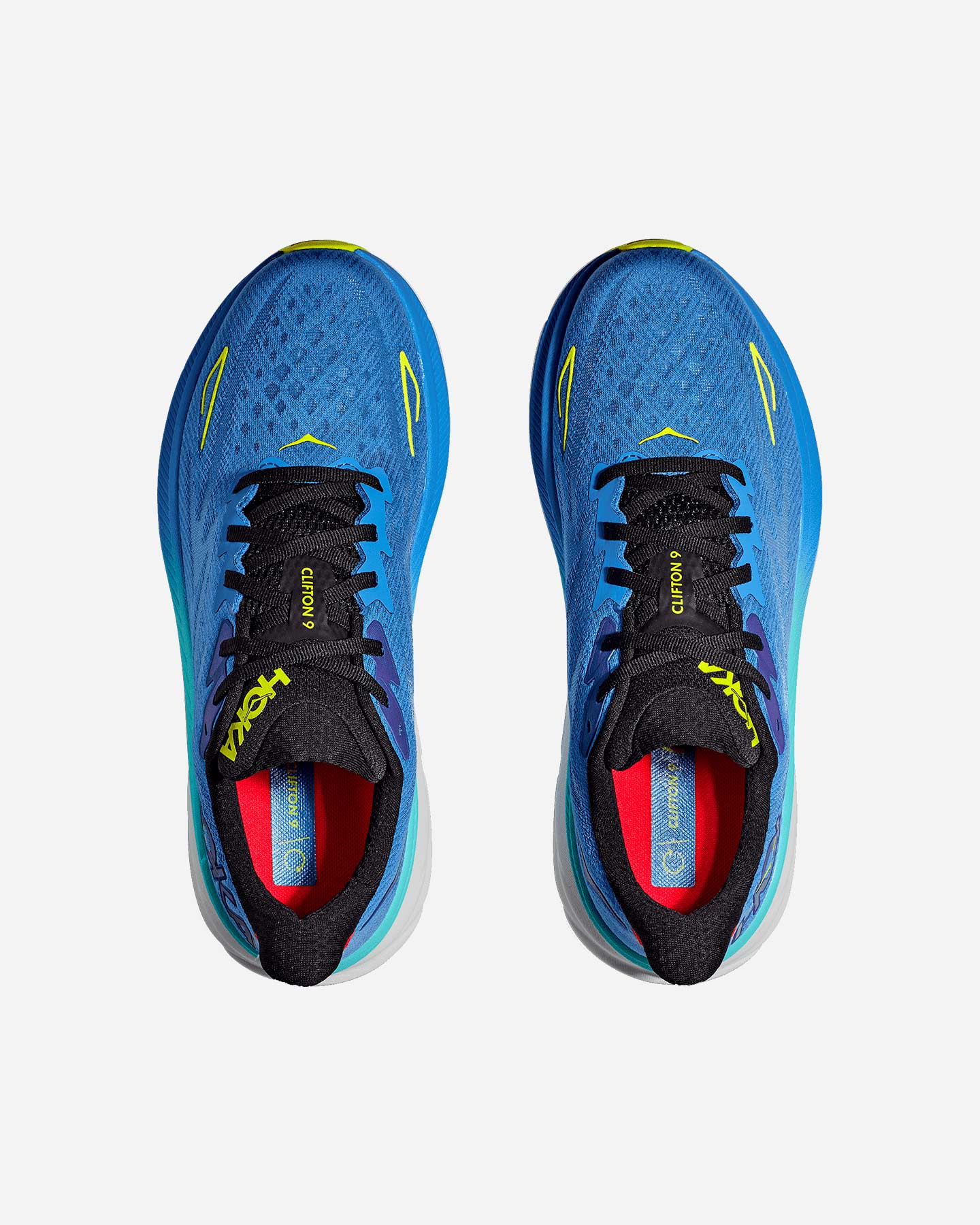 Scarpe running HOKA CLIFTON 9 M - Blu - 3 | Cisalfa Sport