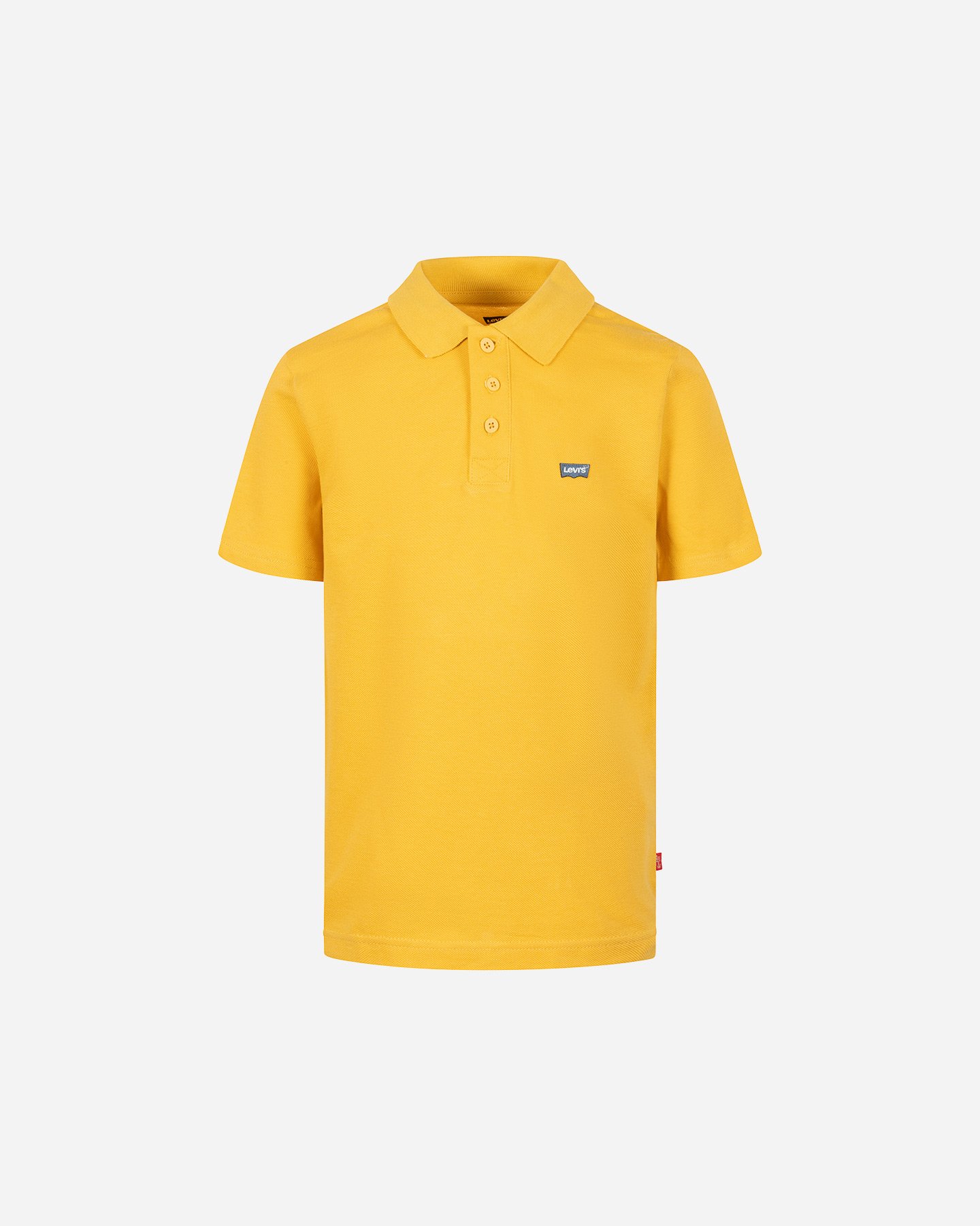 Polo LEVI'S PIQUET PEACH JR - Giallo - 0 | Cisalfa Sport