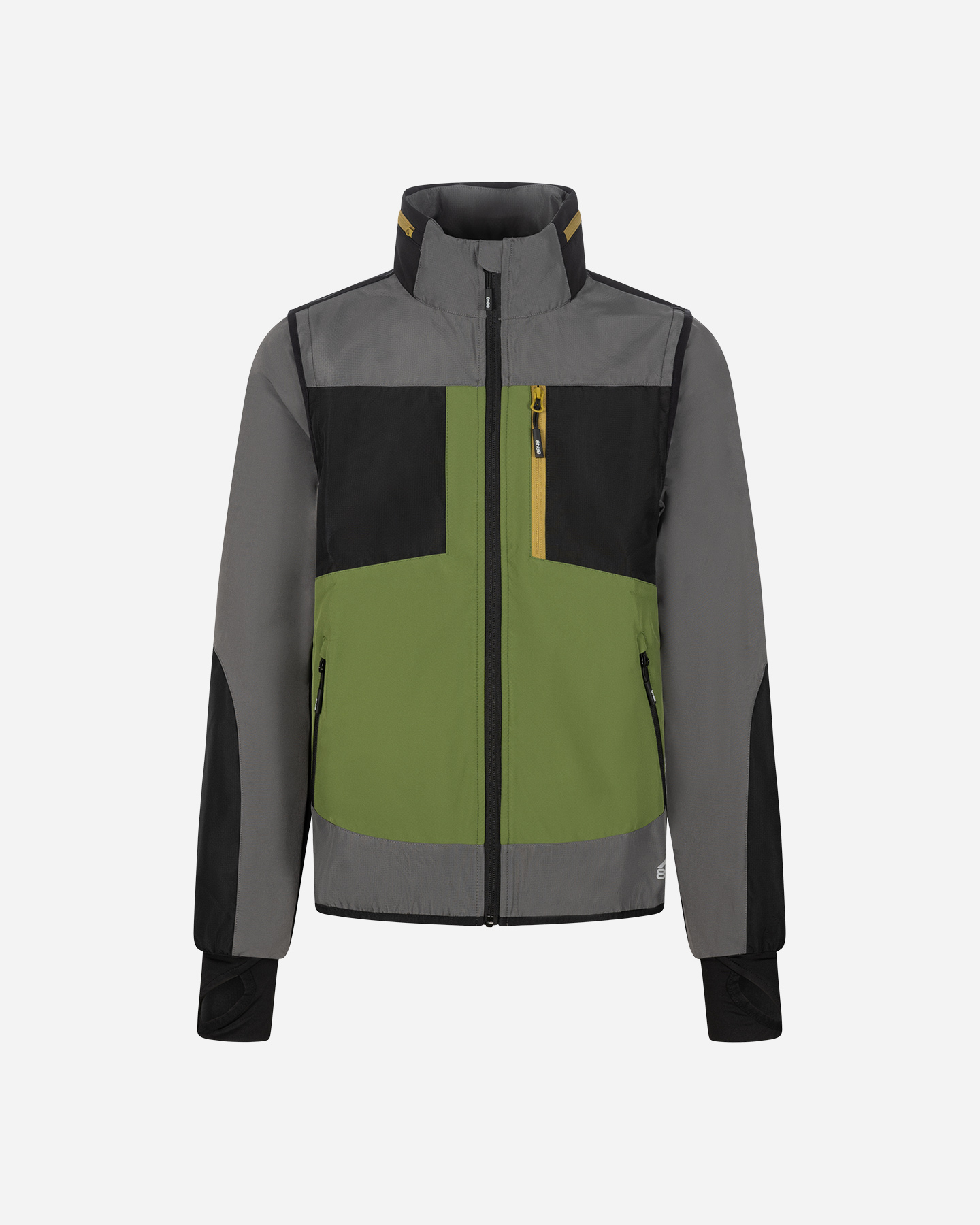 Giacca outdoor 8848 MOUNTAIN HIKE M - Verde - 0 | Cisalfa Sport