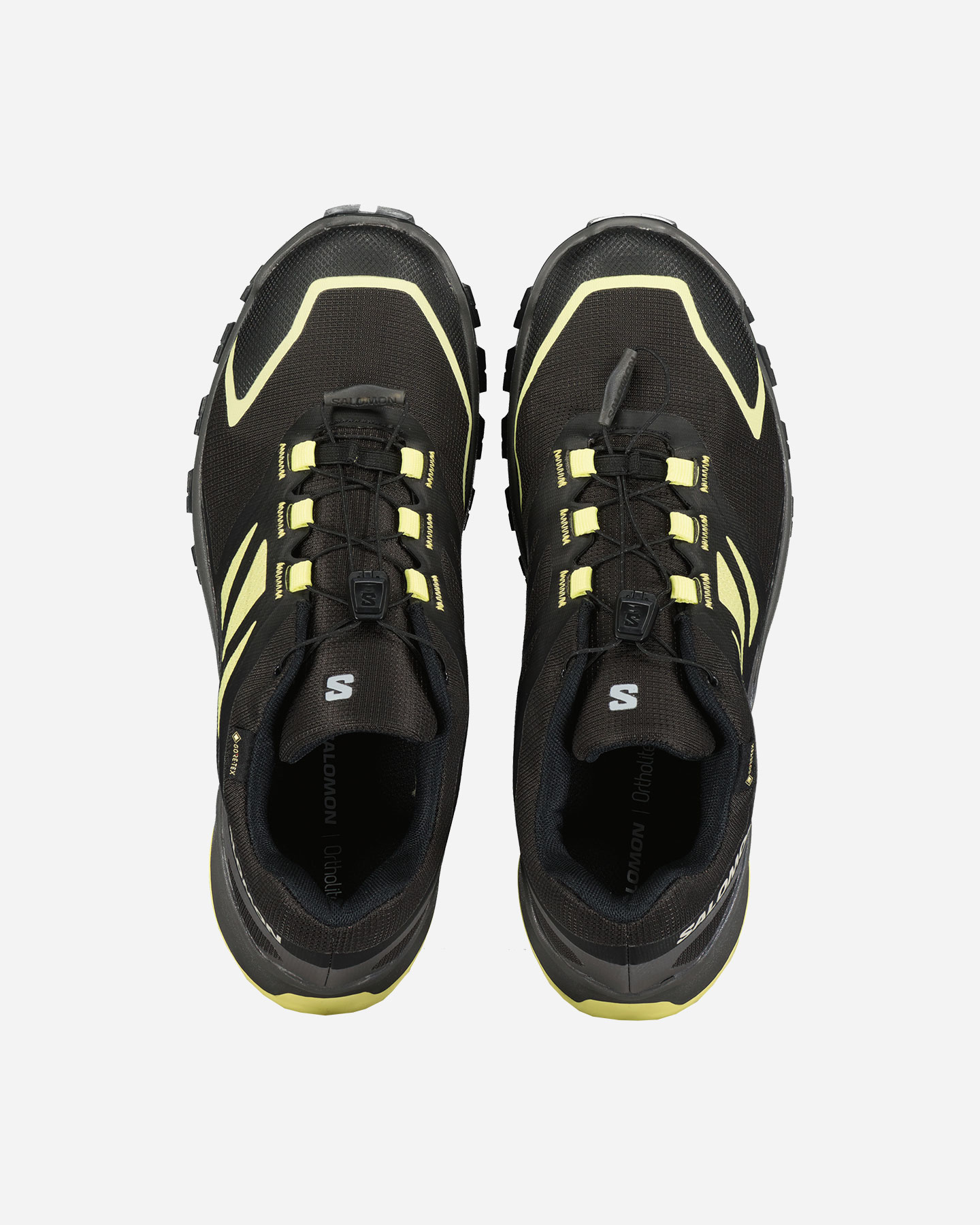 Scarpe trail SALOMON XA NEKOMA GTX M - Nero - 3 | Cisalfa Sport