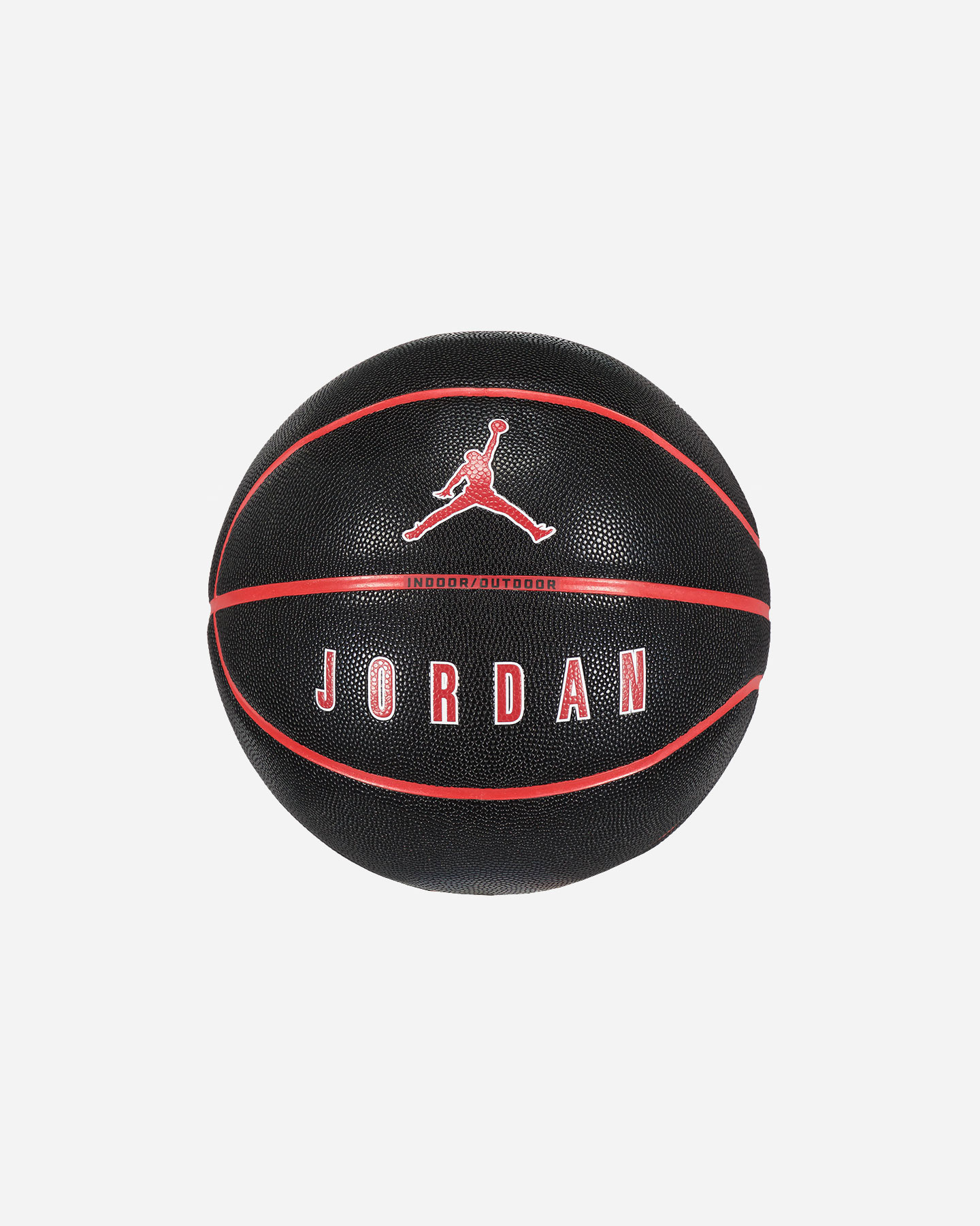 Pallone basket NIKE JORDAN ULTIMATE 8P 2.0  - Nero - 1 | Cisalfa Sport