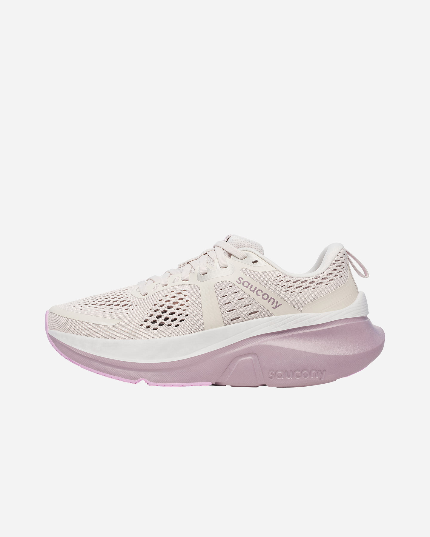 Scarpe running SAUCONY GUIDE 18 W - Rosa - 5 | Cisalfa Sport