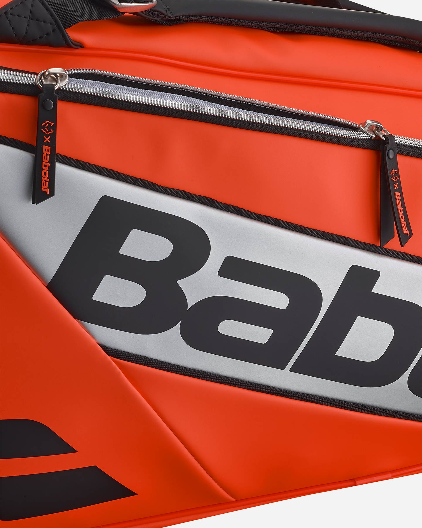 Fodero BABOLAT JUAN LEBRON  - Bianco - 3 | Cisalfa Sport