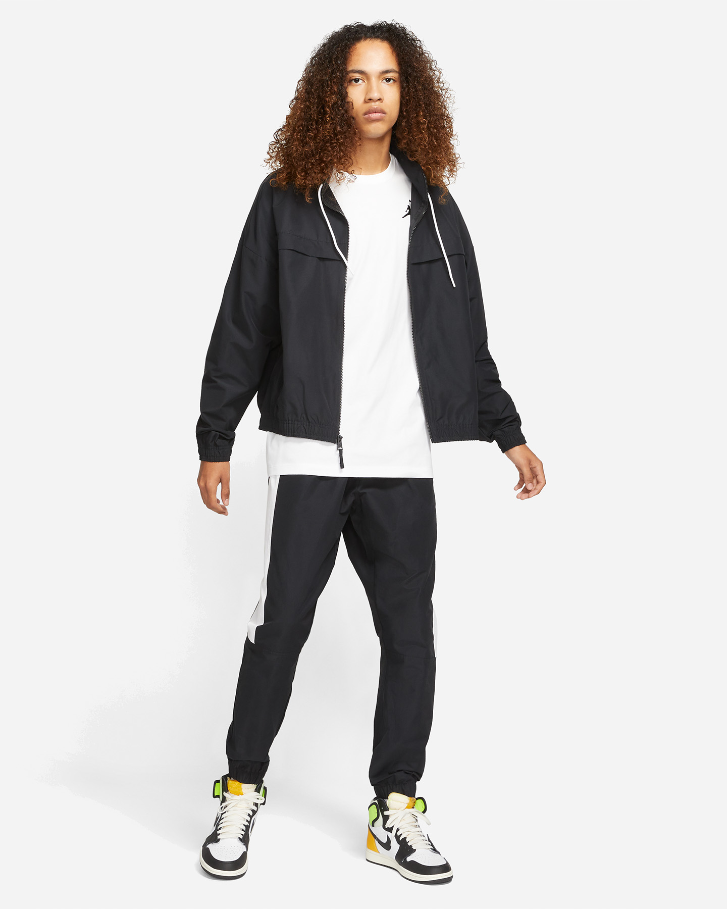 T-shirt NIKE JORDAN M - Bianco - 3 | Cisalfa Sport