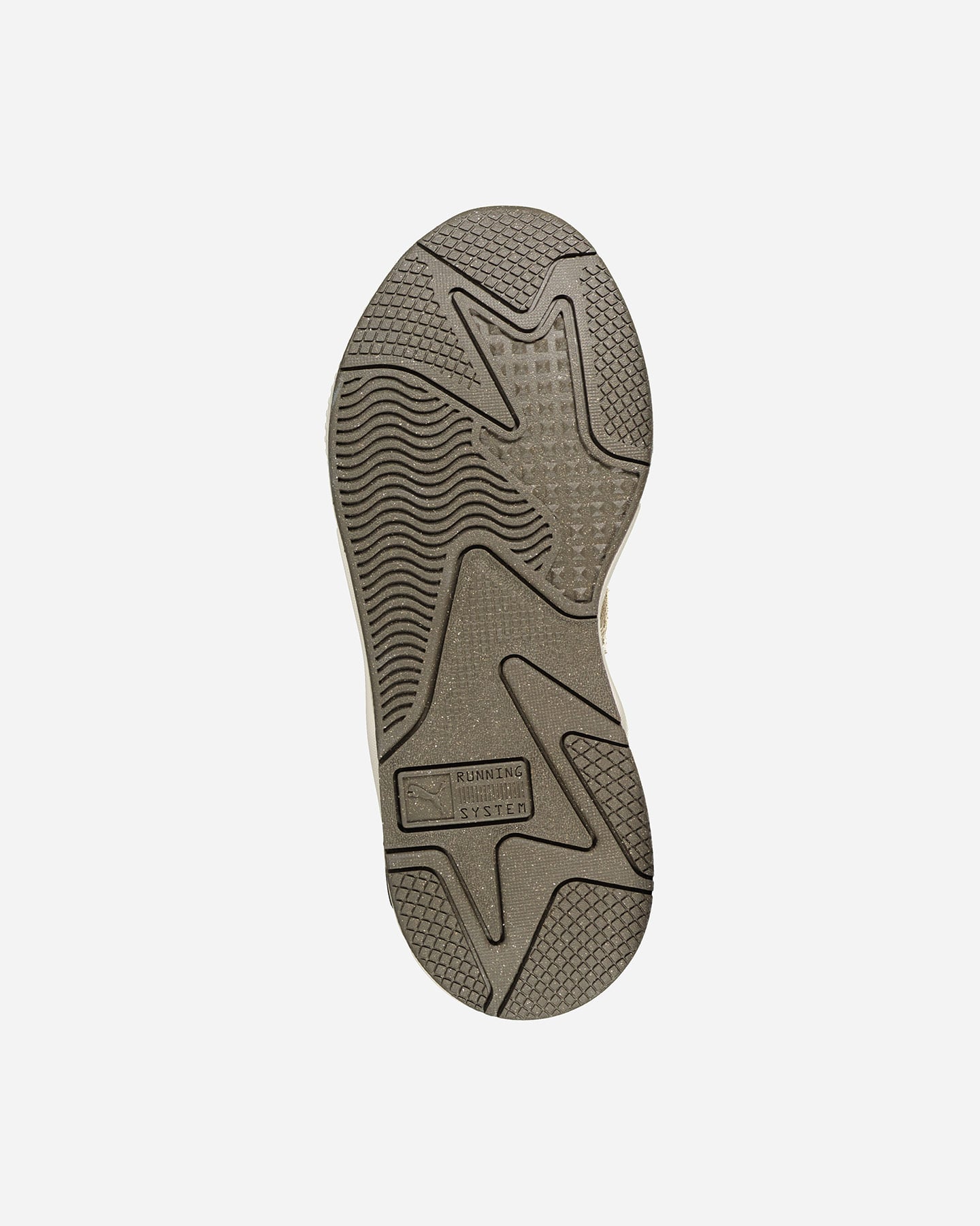 Scarpe sneakers PUMA RS-X HERITAGE M - Verde - 2 | Cisalfa Sport