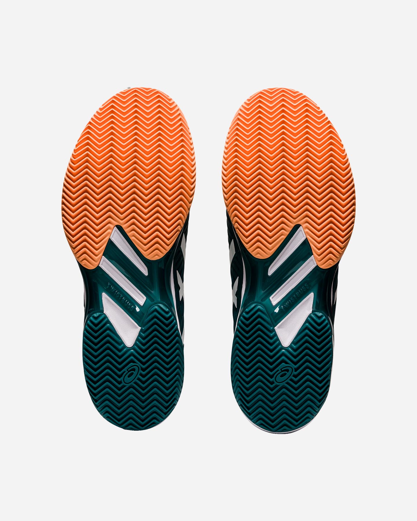 Scarpe tennis ASICS SOLUTION SPEED FF 2 CLAY M - 3 | Cisalfa Sport