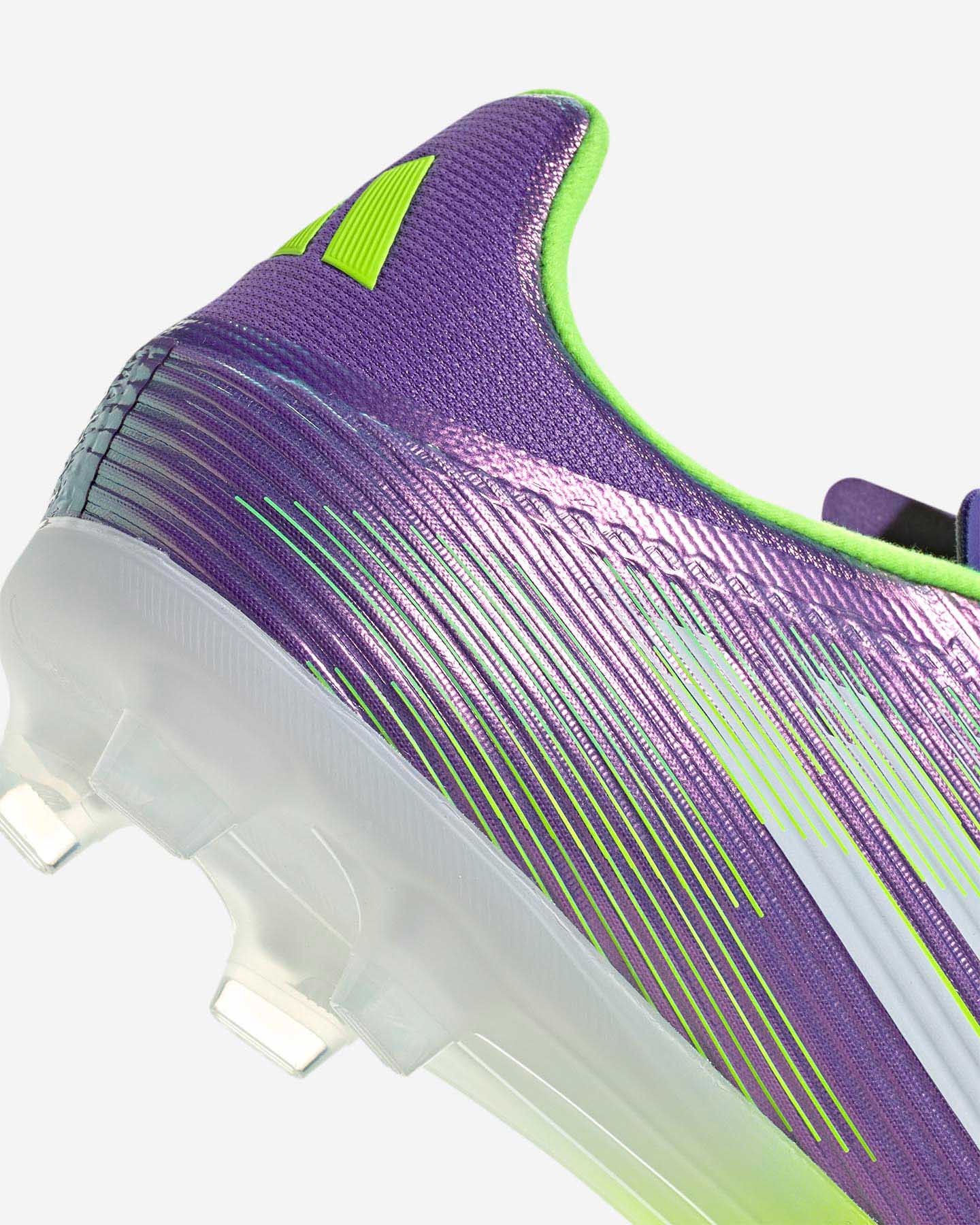 Scarpe calcio ADIDAS F50 LEAGUE FG-MG M - Color mix - 5 | Cisalfa Sport