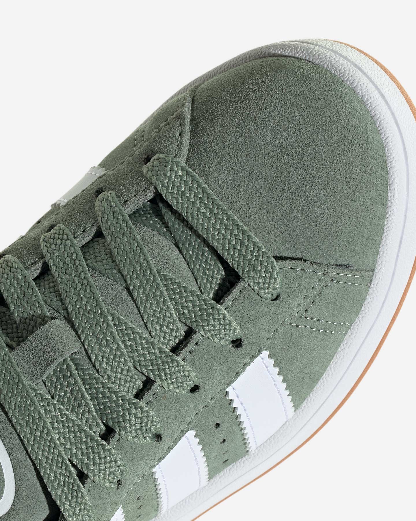 Scarpe sneakers ADIDAS CAMPUS 00S GS JR - Verde - 5 | Cisalfa Sport