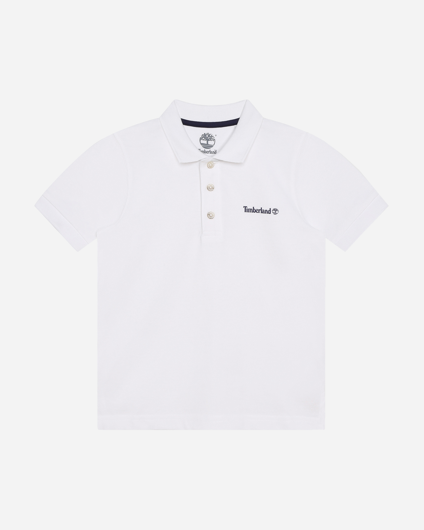 Polo TIMBERLAND CLASSIC JR - Bianco - 0 | Cisalfa Sport