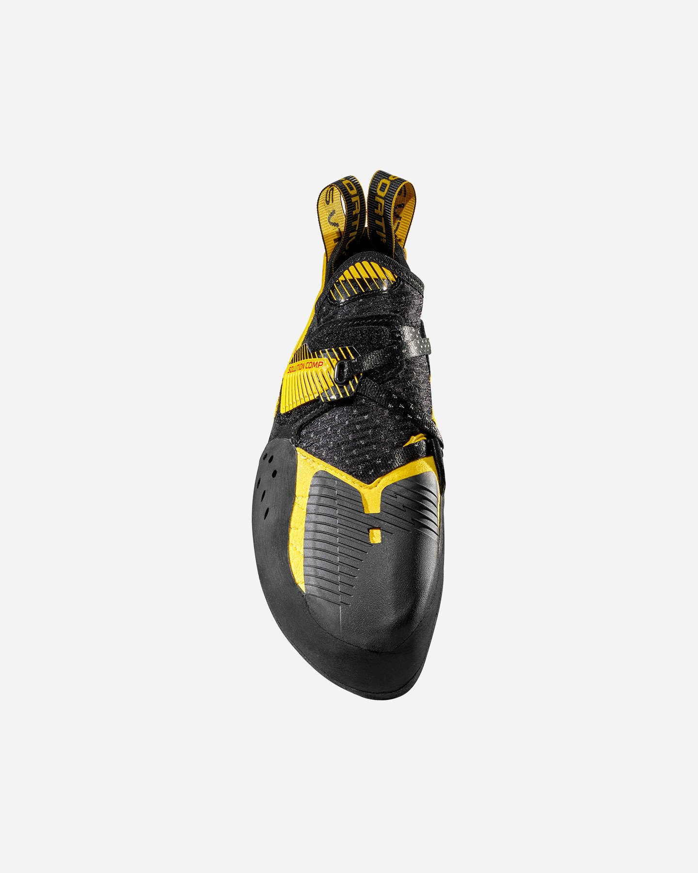 Scarpette arrampicata LA SPORTIVA SOLUTION COMP M - Nero - 3 | Cisalfa Sport