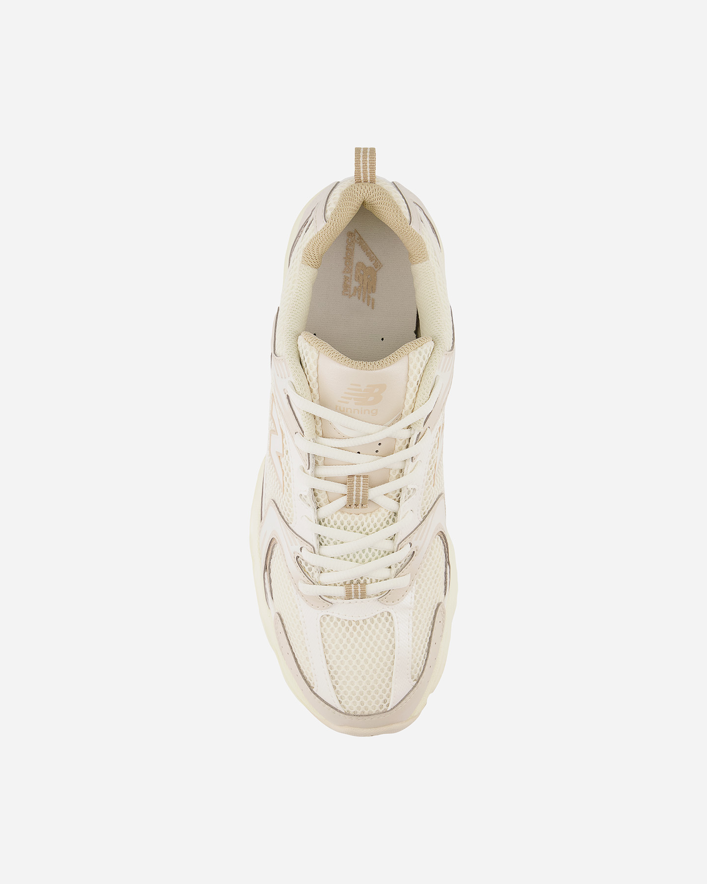 Scarpe sneakers NEW BALANCE 530 W - Beige - 4 | Cisalfa Sport