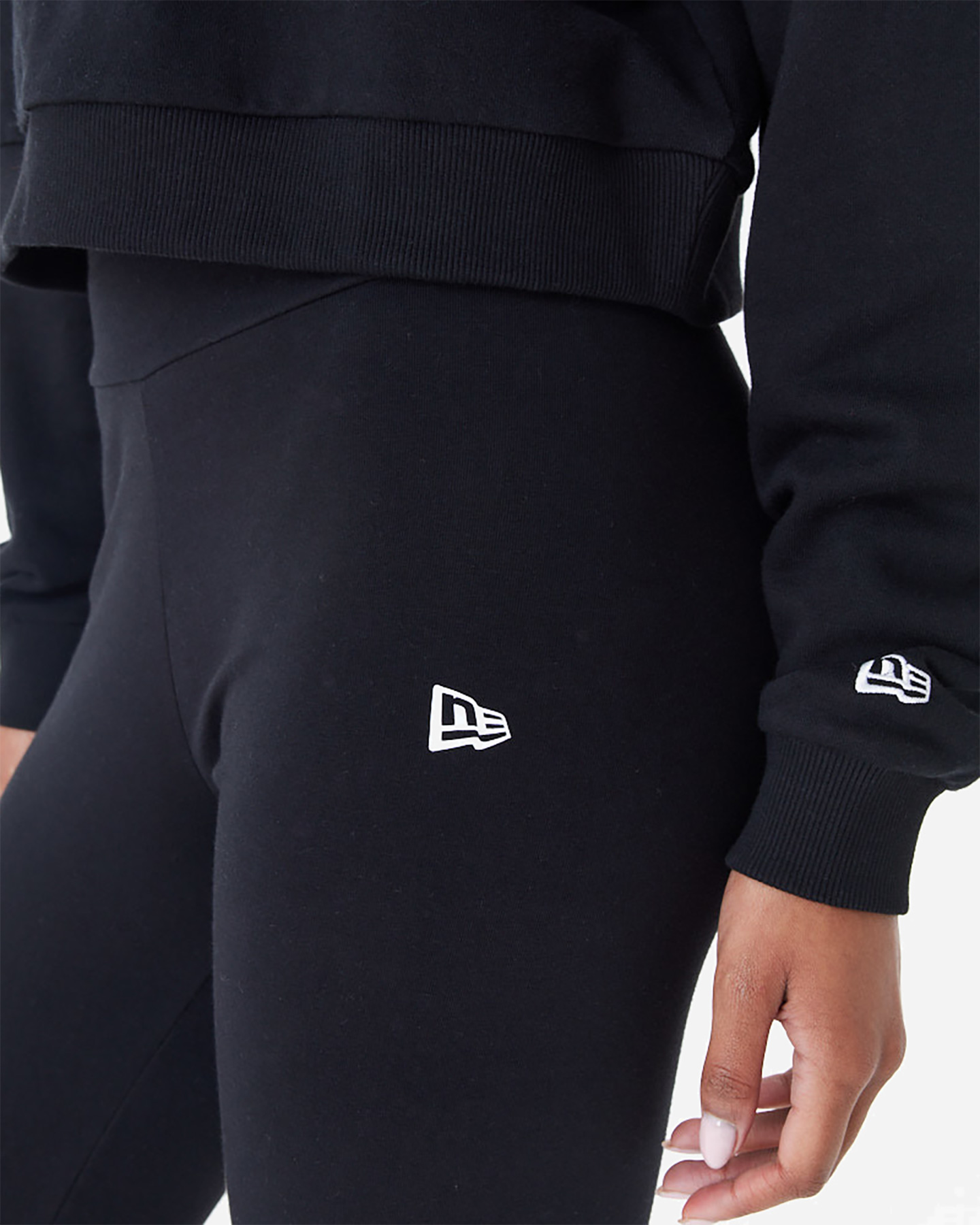 Leggings NEW ERA NEW YORK YANKEES W - Nero - 5 | Cisalfa Sport