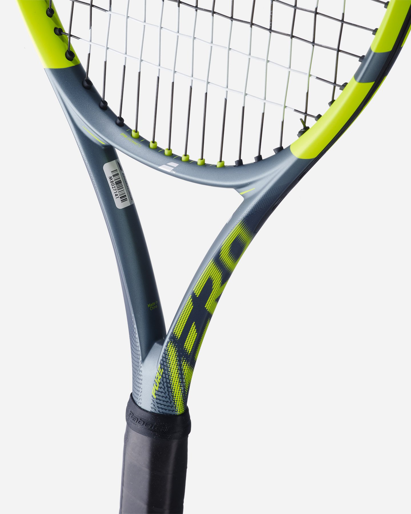 Telaio tennis BABOLAT PURE AERO GEN9 2026  - Grigio - 5 | Cisalfa Sport