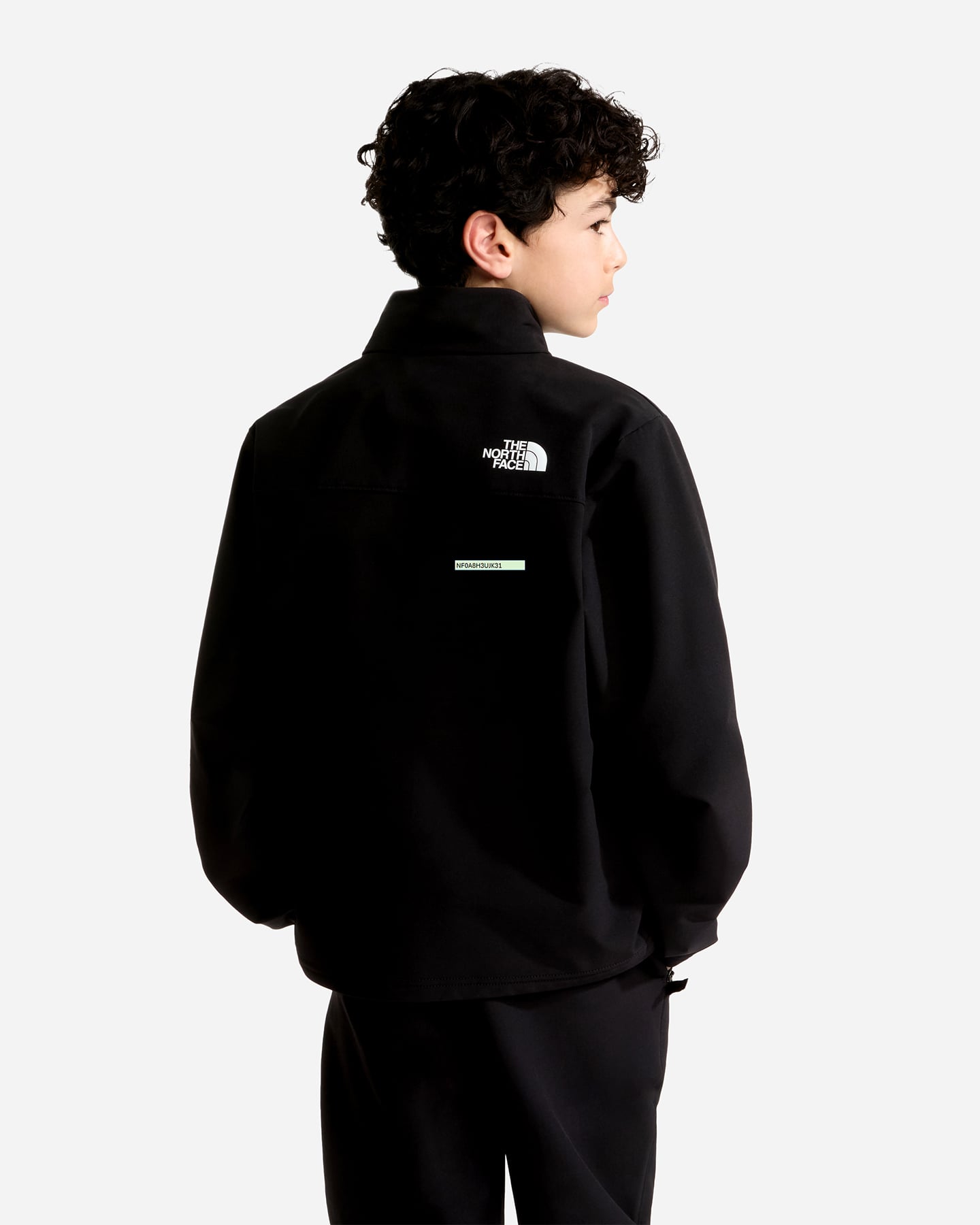 Giacca outdoor THE NORTH FACE PERLINO JR - Nero - 4 | Cisalfa Sport