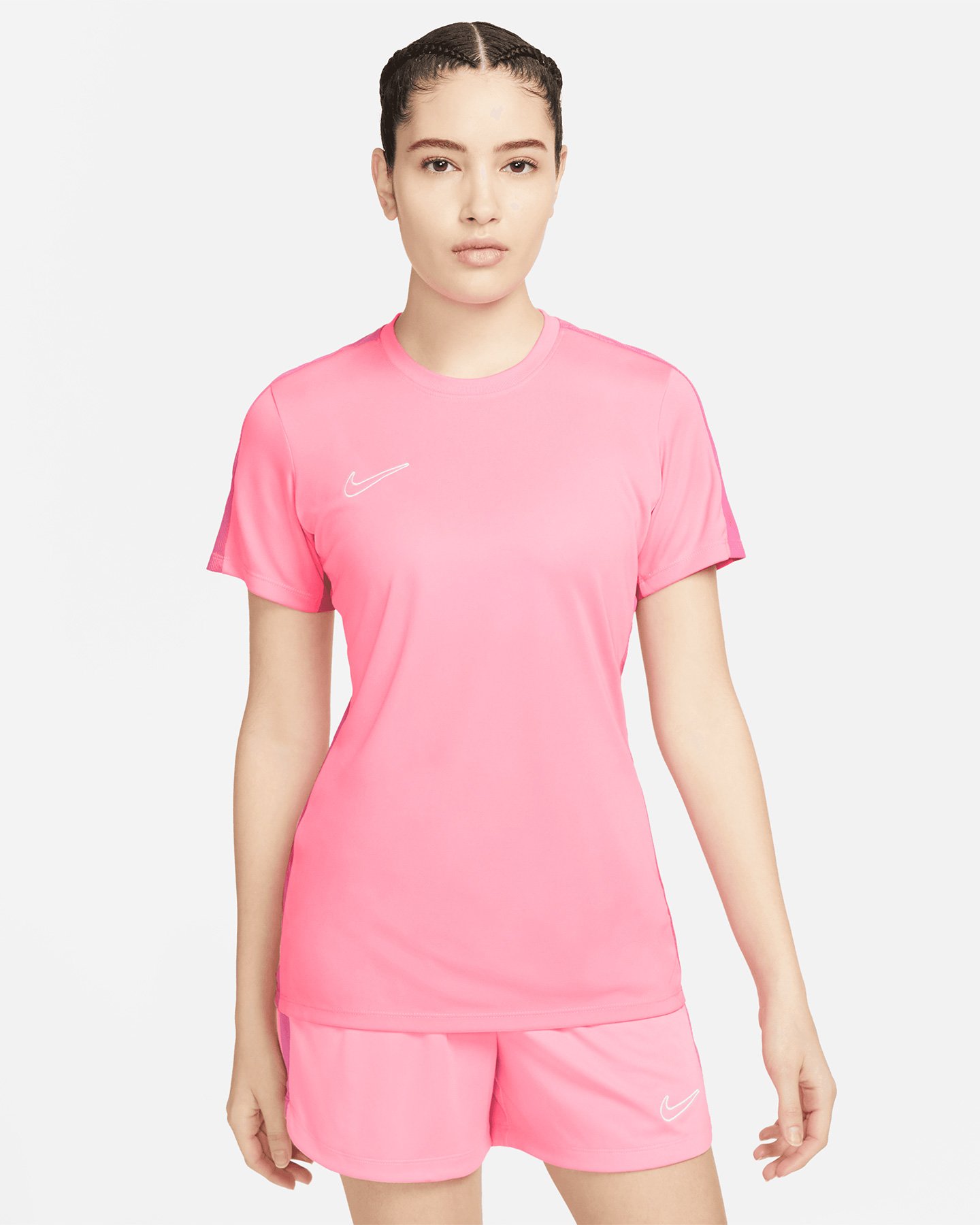 Maglia calcio NIKE ACADEMY W - Rosa - 0 | Cisalfa Sport