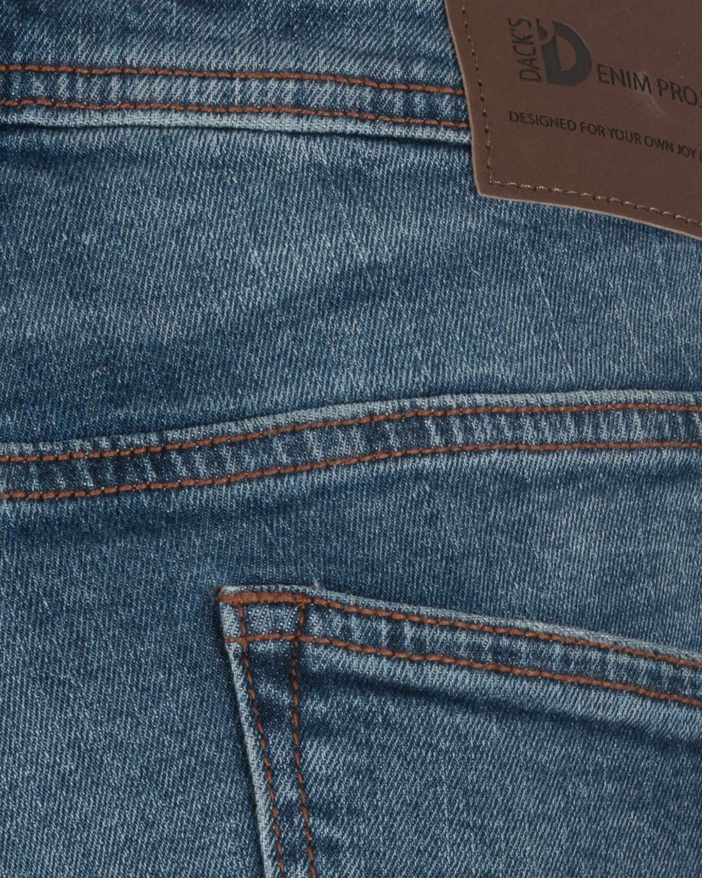Jeans DACK'S ESSENTIAL M - Denim - 2 | Cisalfa Sport