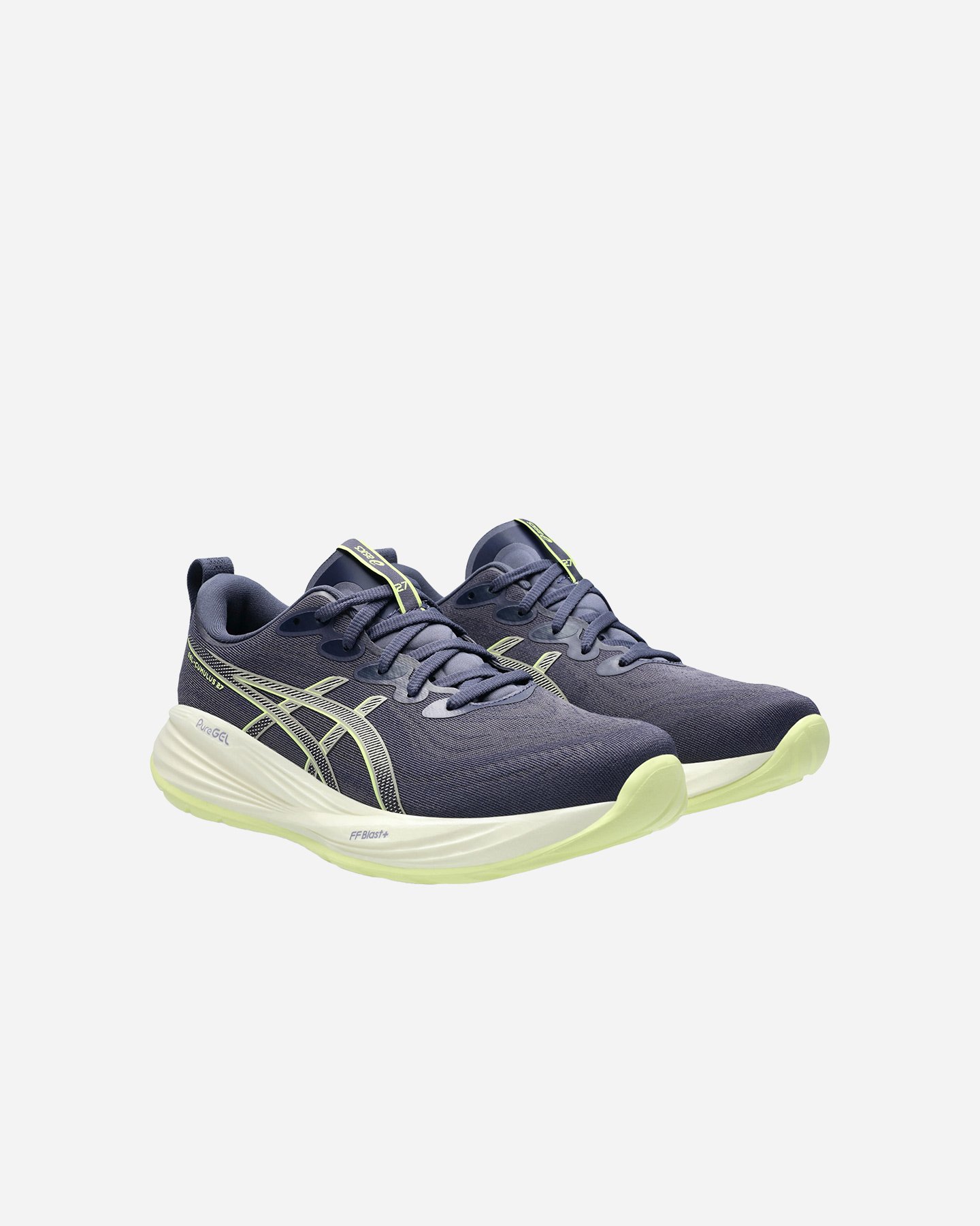 Scarpe running ASICS GEL-CUMULUS 27 M - Nero - 1 | Cisalfa Sport