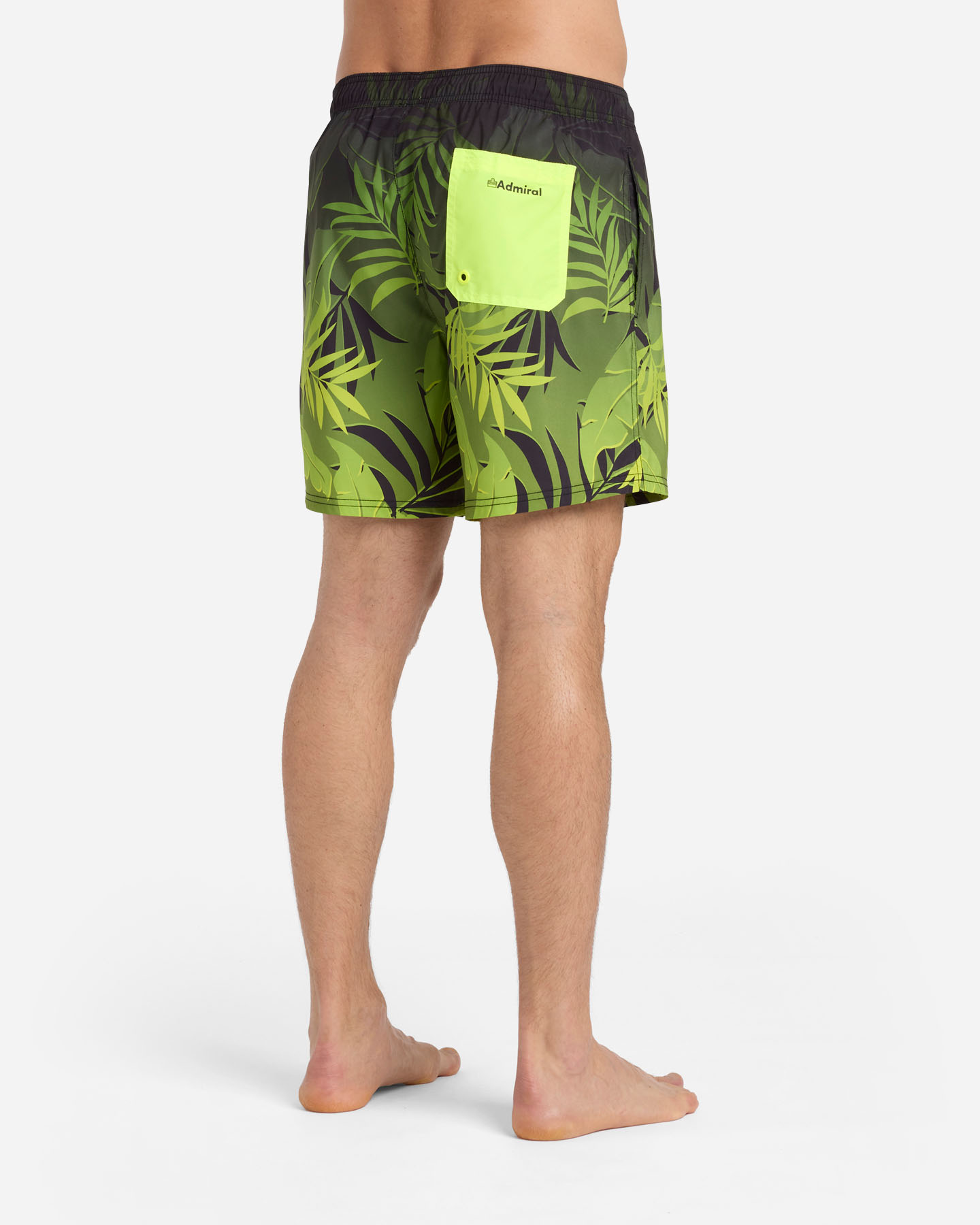 Boxer mare ADMIRAL DARK FOLIAGE M - Verde - 2 | Cisalfa Sport