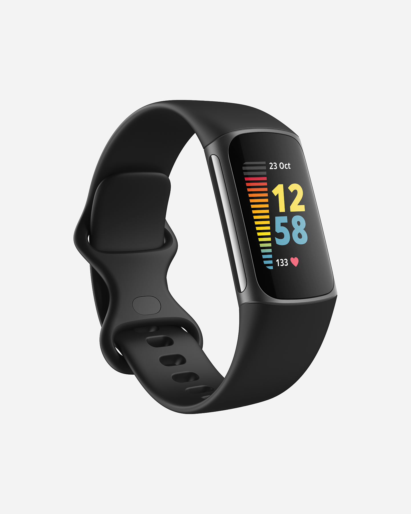 Orologio multifunzione FITBIT CHARGE 5  - 2 | Cisalfa Sport