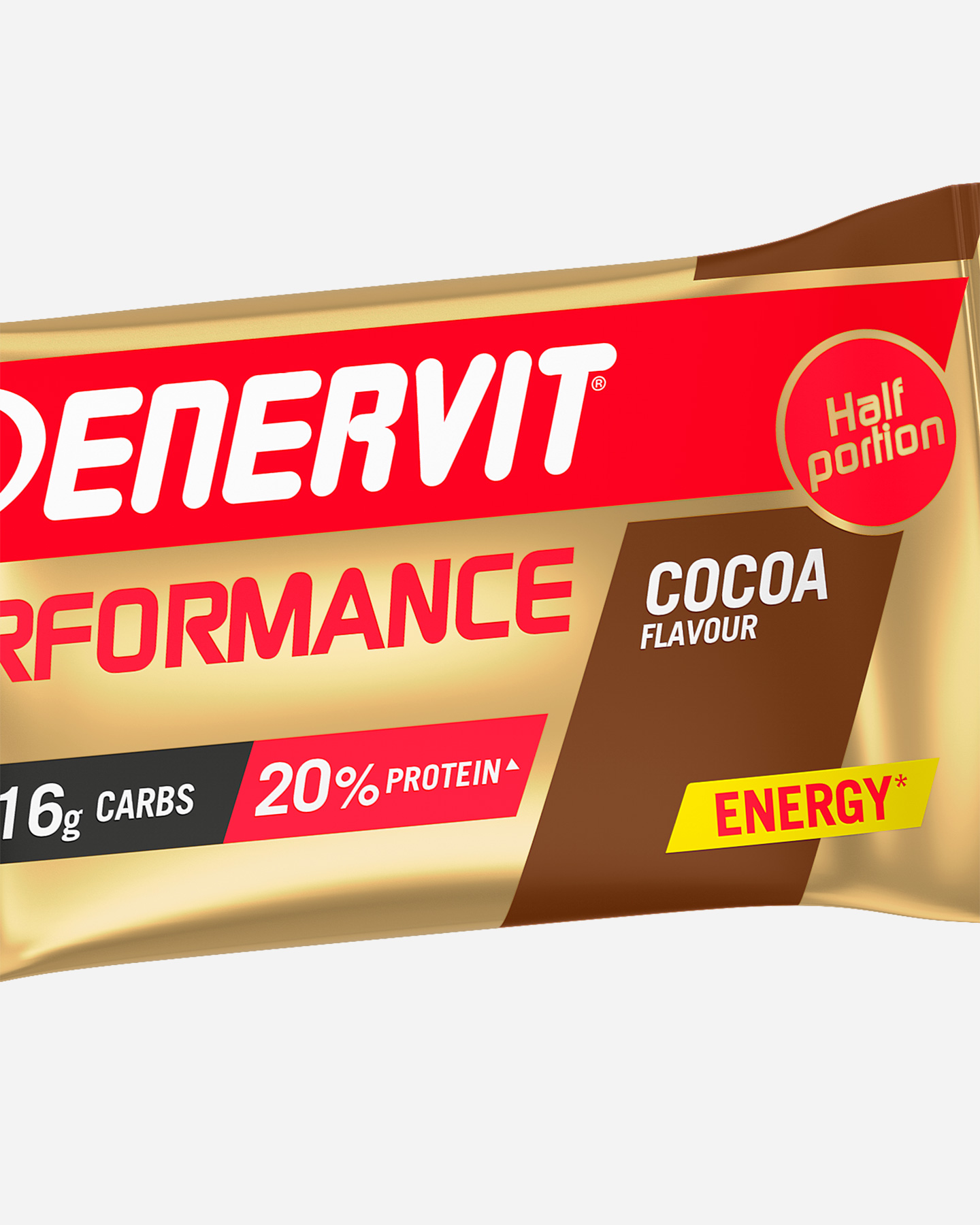 Barretta energetica ENERVIT POWER SPORT DOUBLE USE CACAO  - Color mix - 1 | Cisalfa Sport