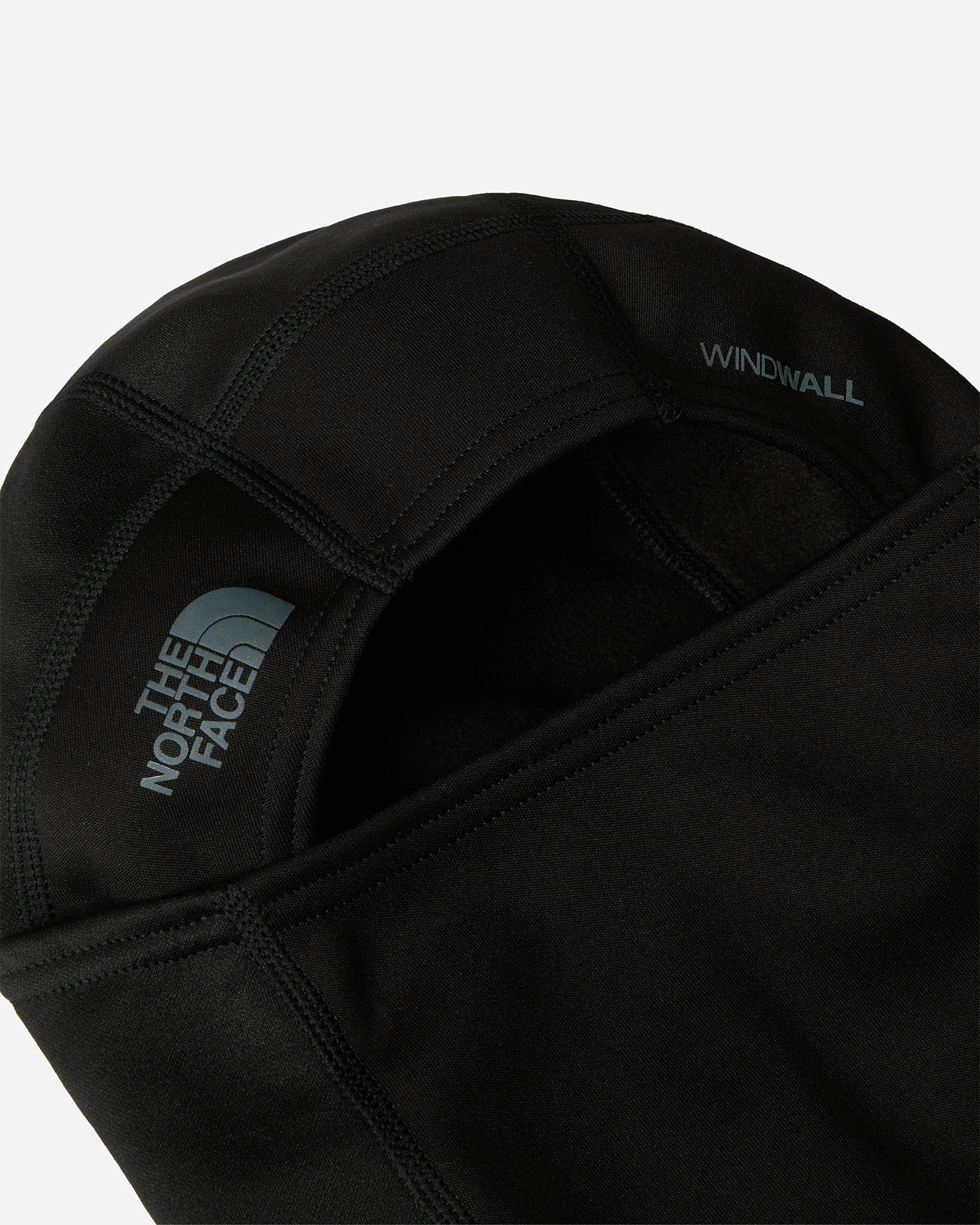 Passamontagna THE NORTH FACE WINDWALL  - Nero - 3 | Cisalfa Sport