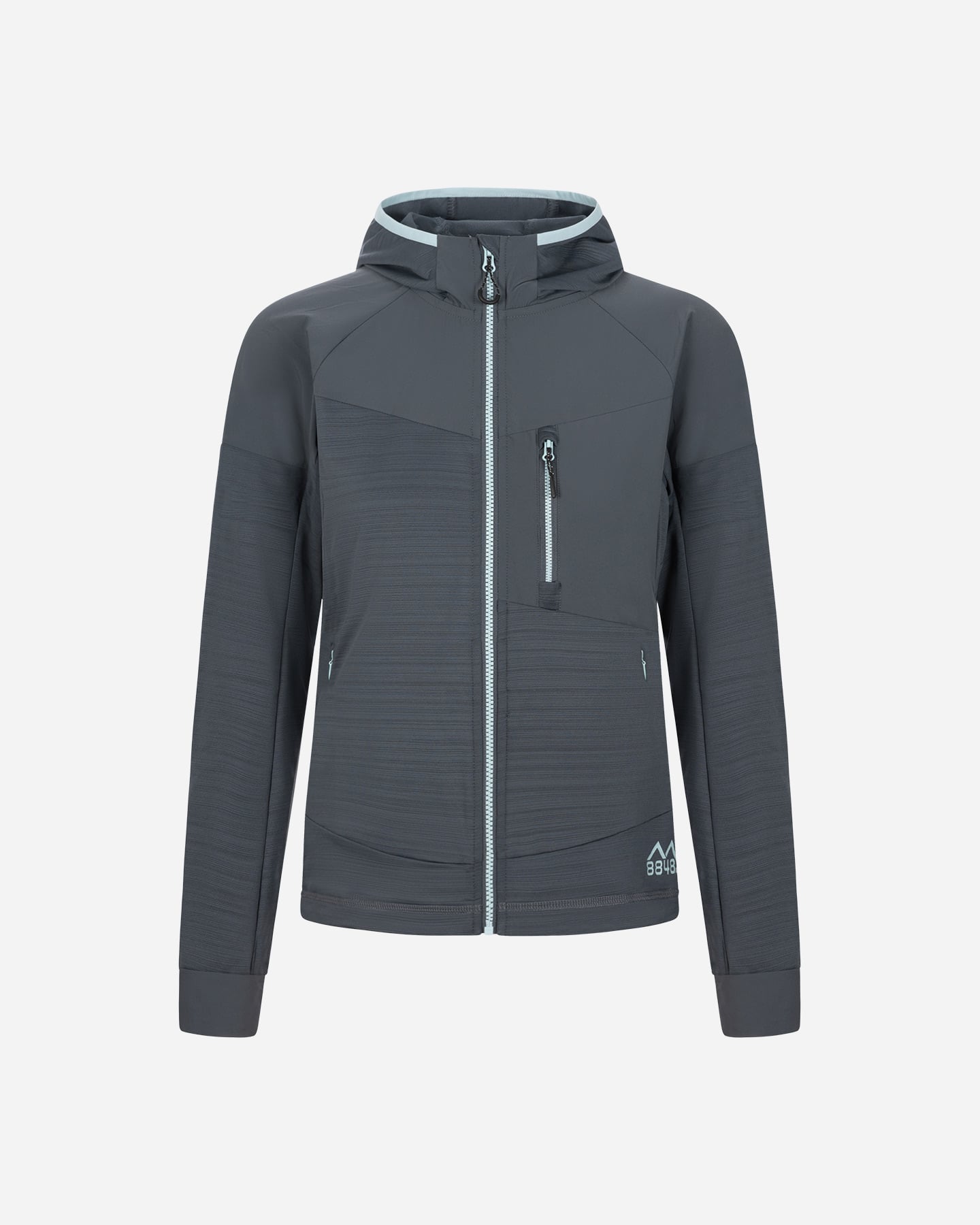Pile 8848 HIKE W - Grigio - 0 | Cisalfa Sport