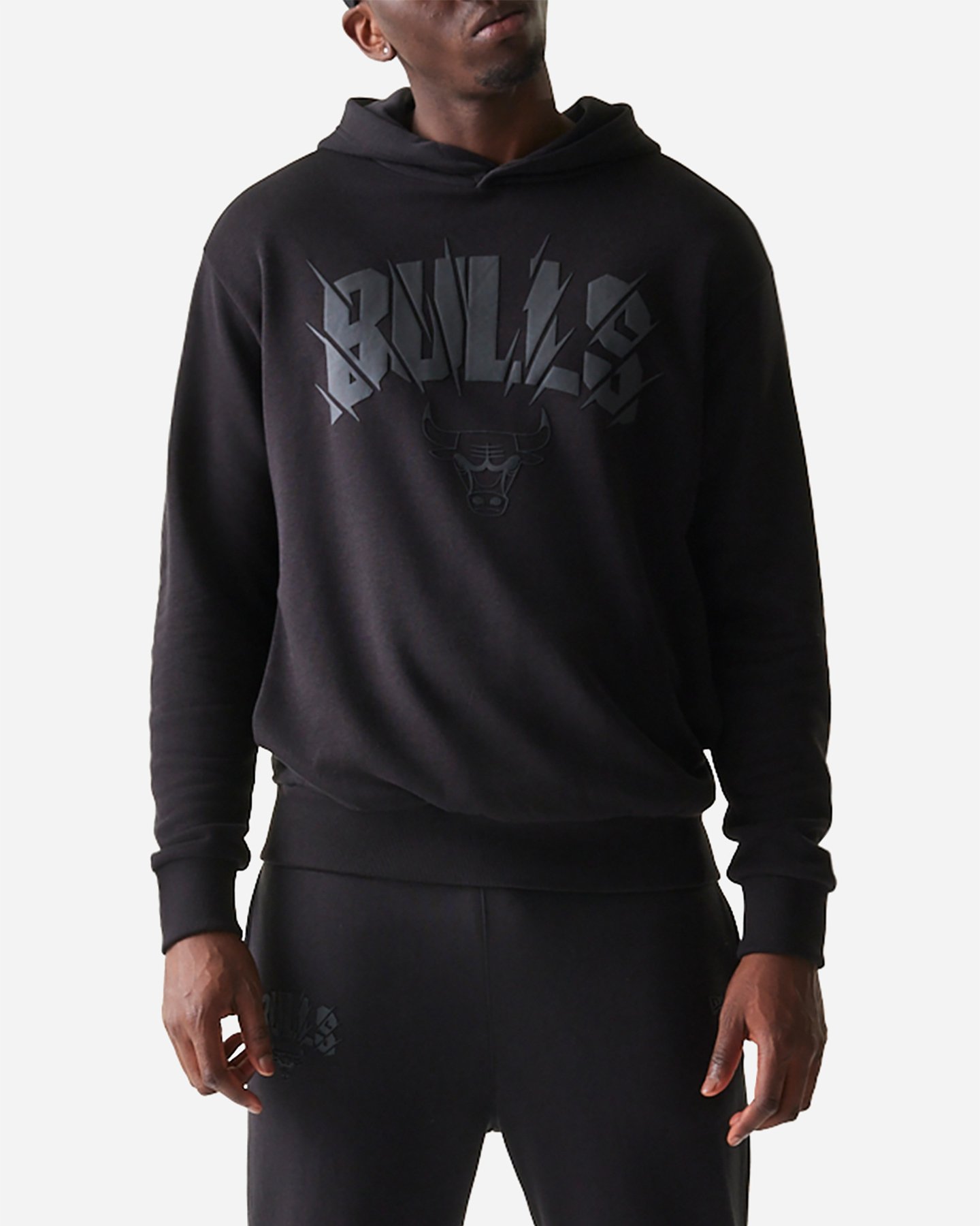 Maglia basket NEW ERA CHICAGO BULLS NBA  - Nero - 2 | Cisalfa Sport