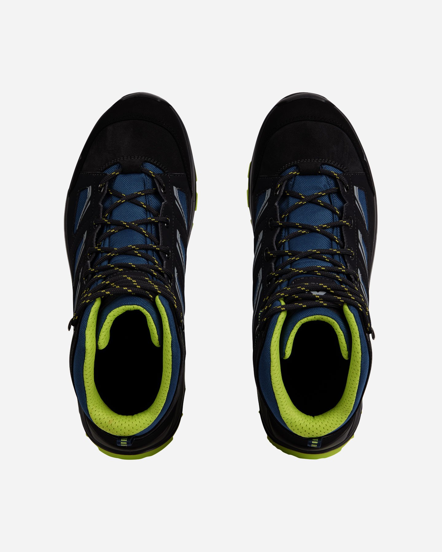 Scarpe escursionismo MCKINLEY DISCOVER III MID AQX M - Blu - 3 | Cisalfa Sport